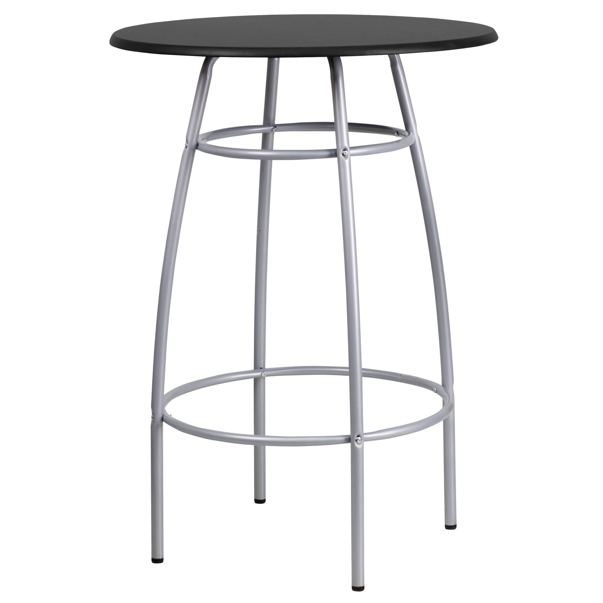 Bar Height Table and Stool Set - Flash Furniture