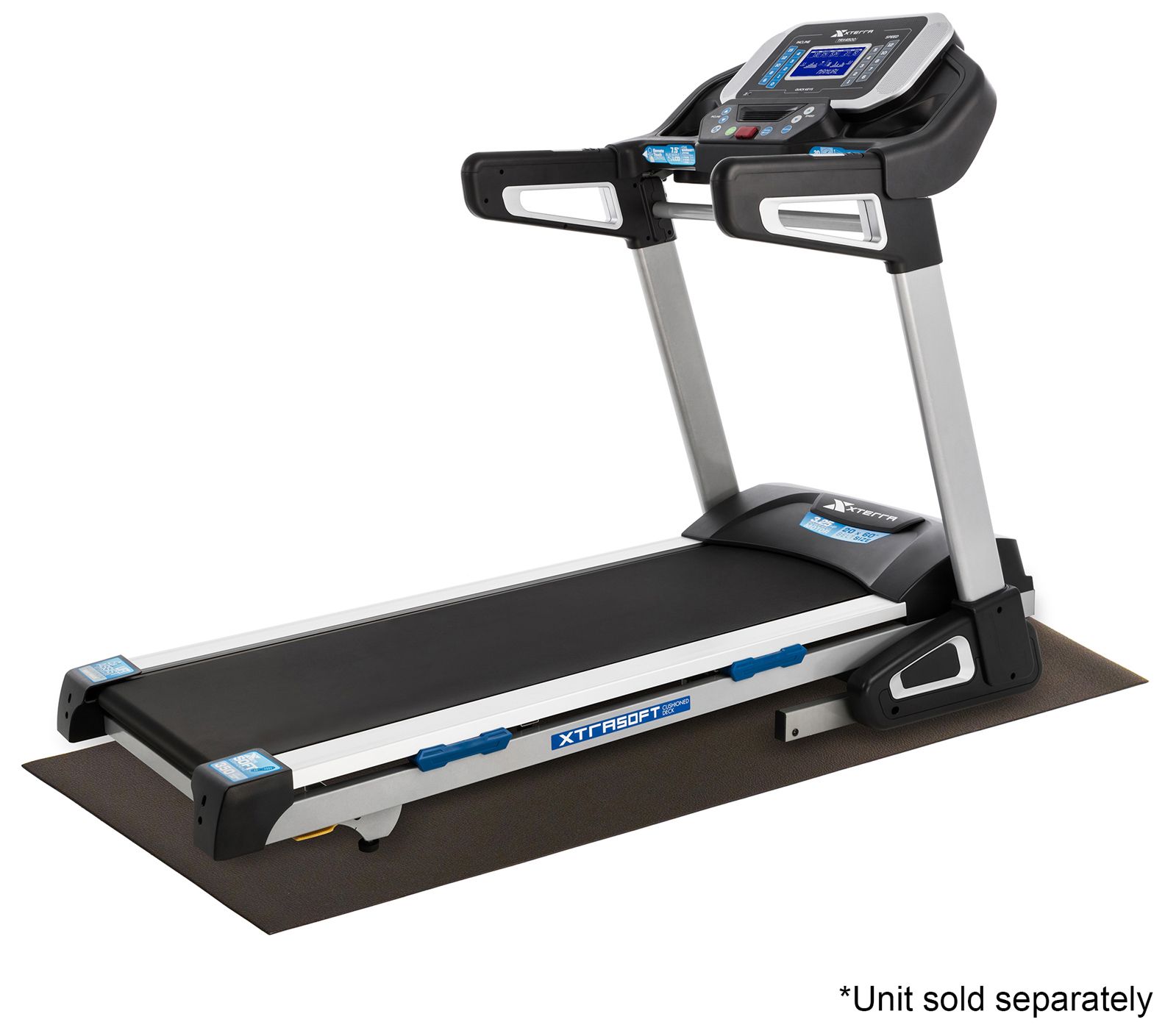 XTERRA Fitness Equipment Mat