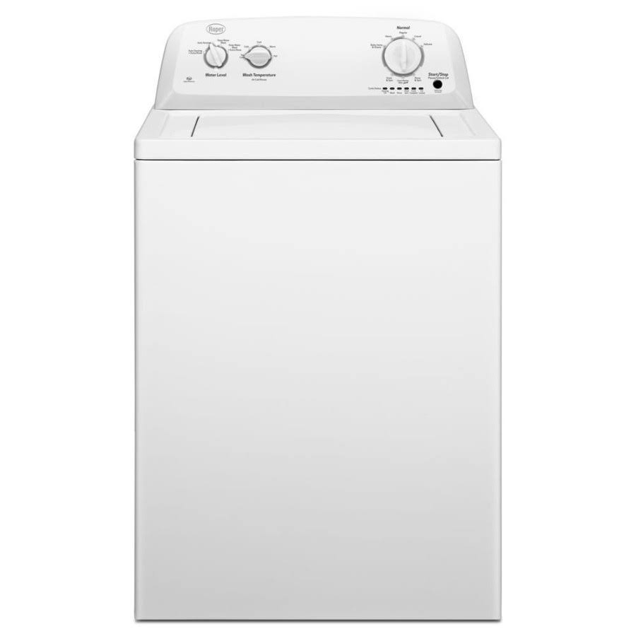 Roper 3.5-Cu ft High Efficiency Top-Load Washer (White) Rtw4516fw