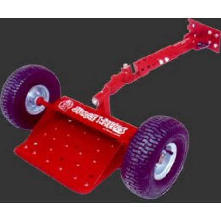 JW-RED Jungle Wheel Sulky