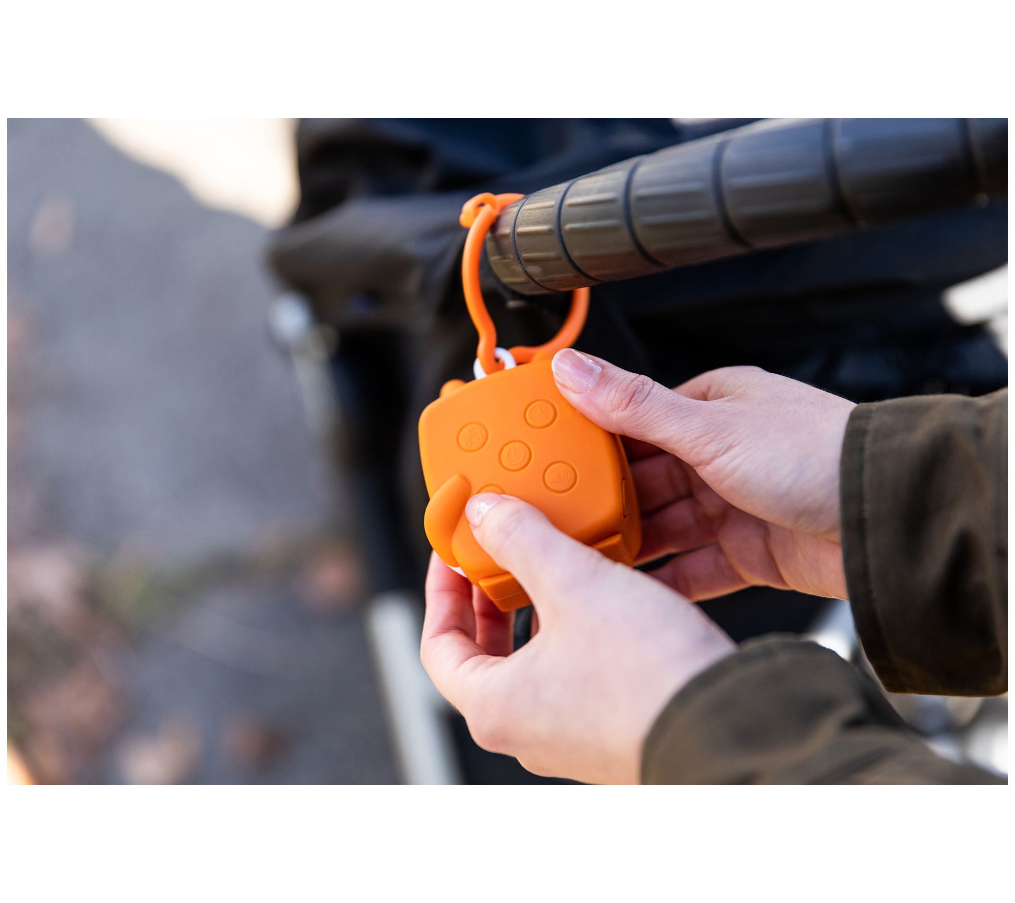 Yogasleep Pocket Baby Soother