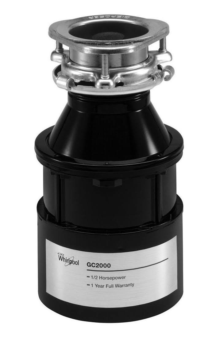 Whirlpool GC2000XE Garbage Disposal
