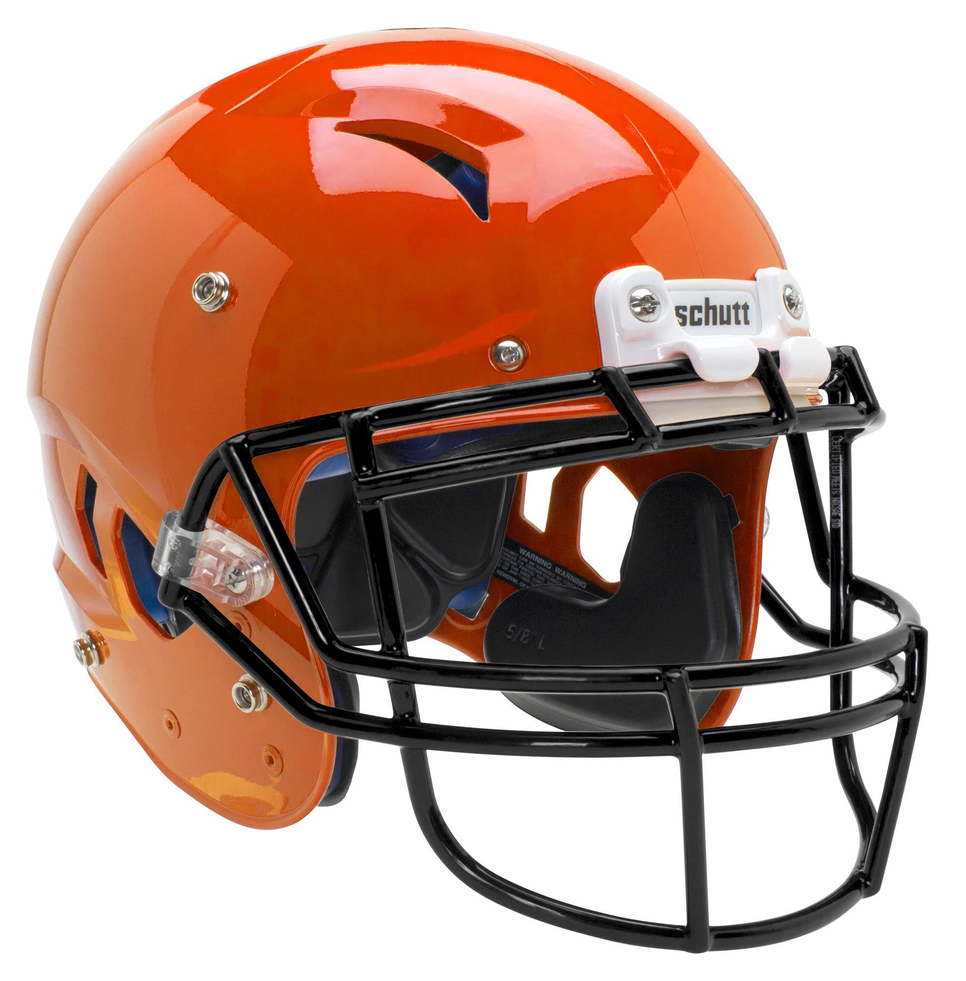 Schutt Vengeance Pro Ltd Adult Football Helmet - M / Burnt Orange