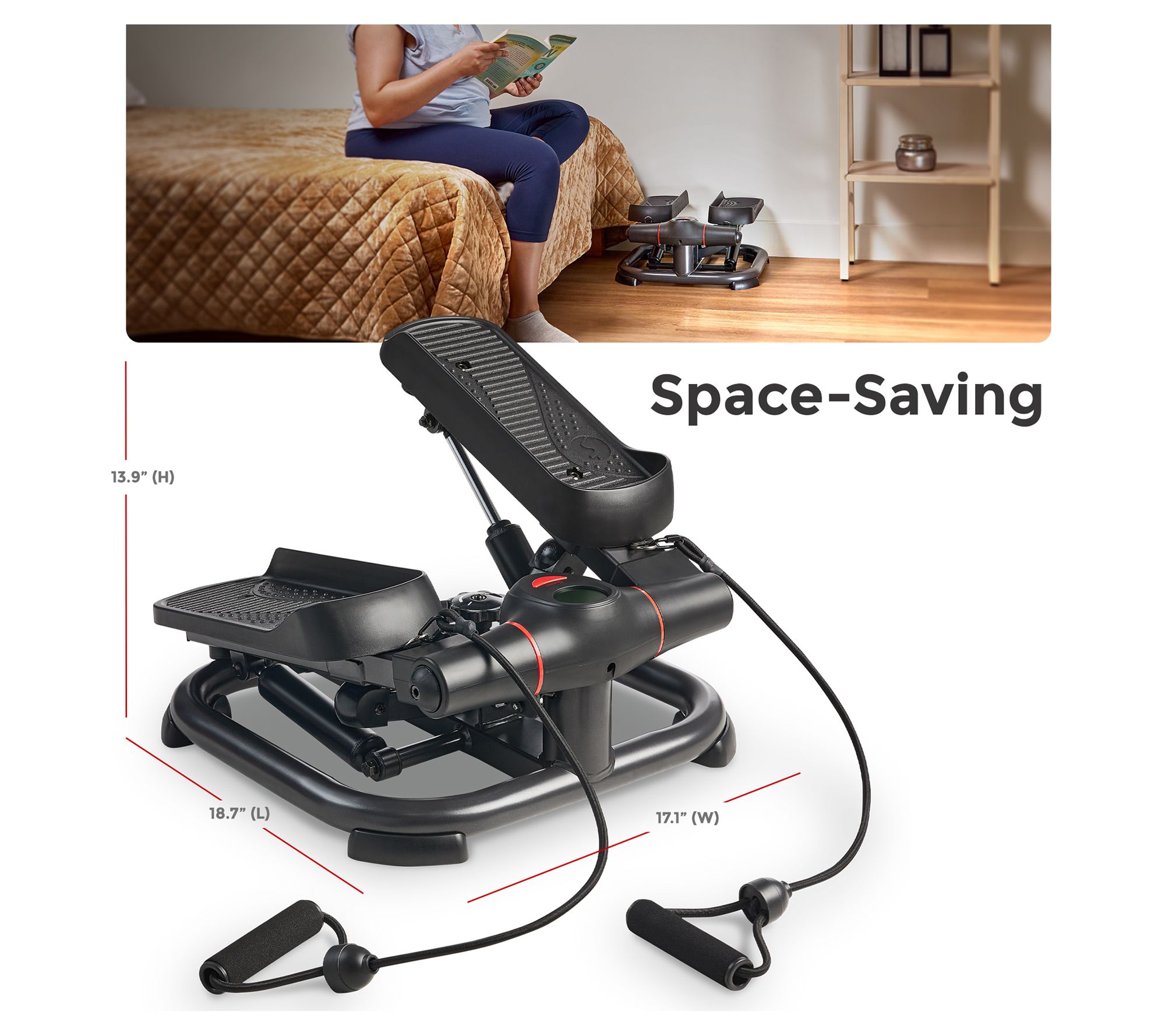 Sunny Health & Fitness Power Step