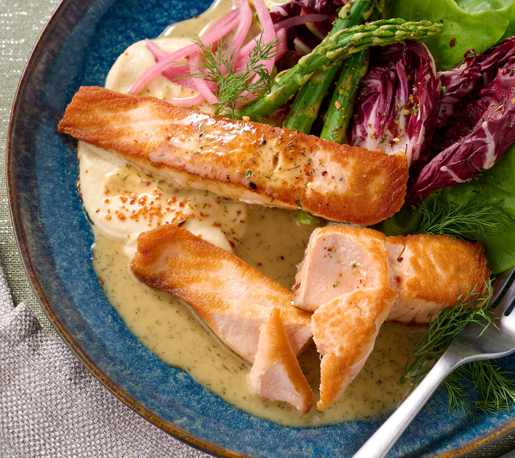 SH12/8 Egg Harbor (12)4oz Faroe Island Salmon Auto-Delivery