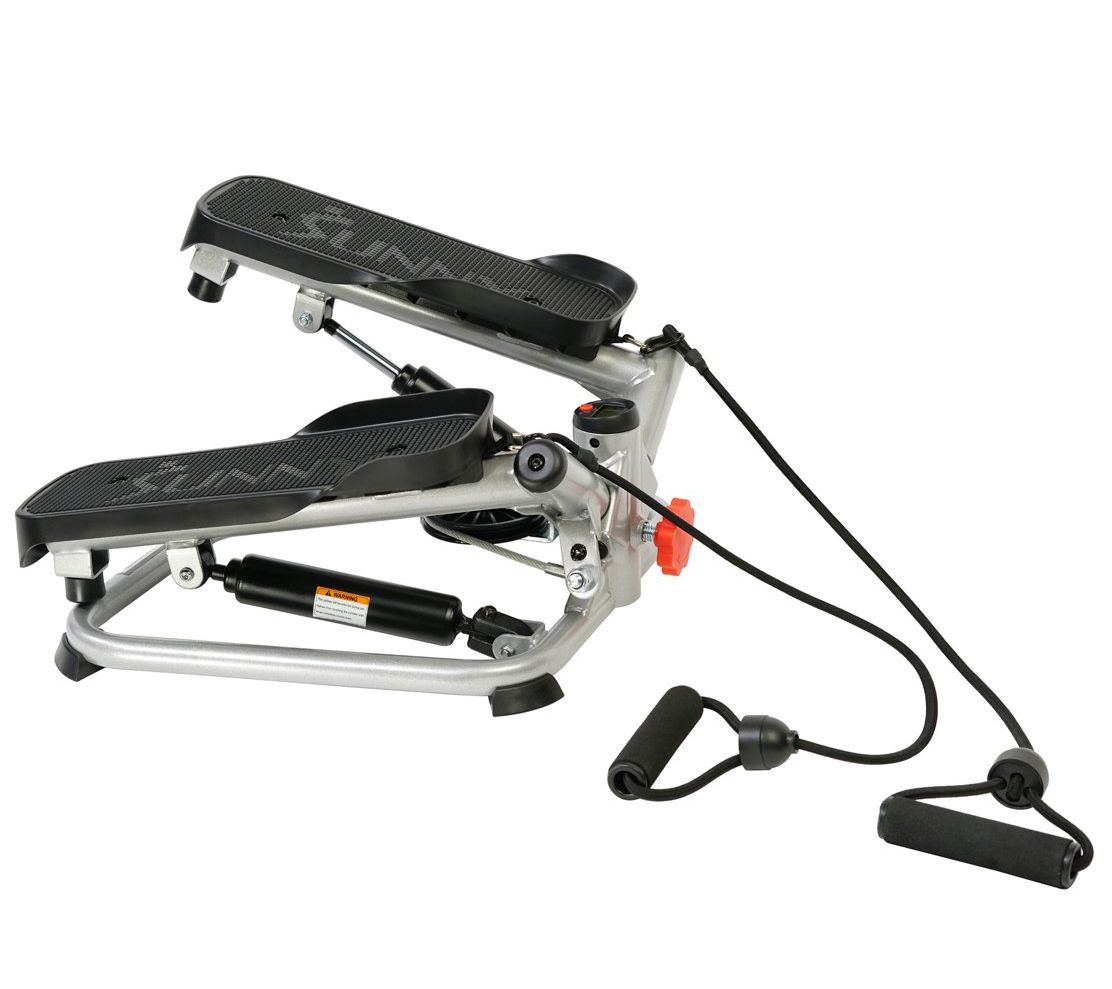 Sunny Health & Fitness Total Body Advanced Steper
