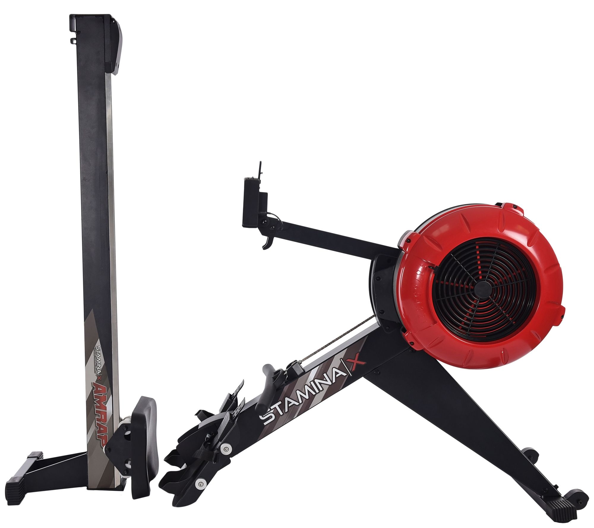 Stamina X AMRAP Rowing Machine