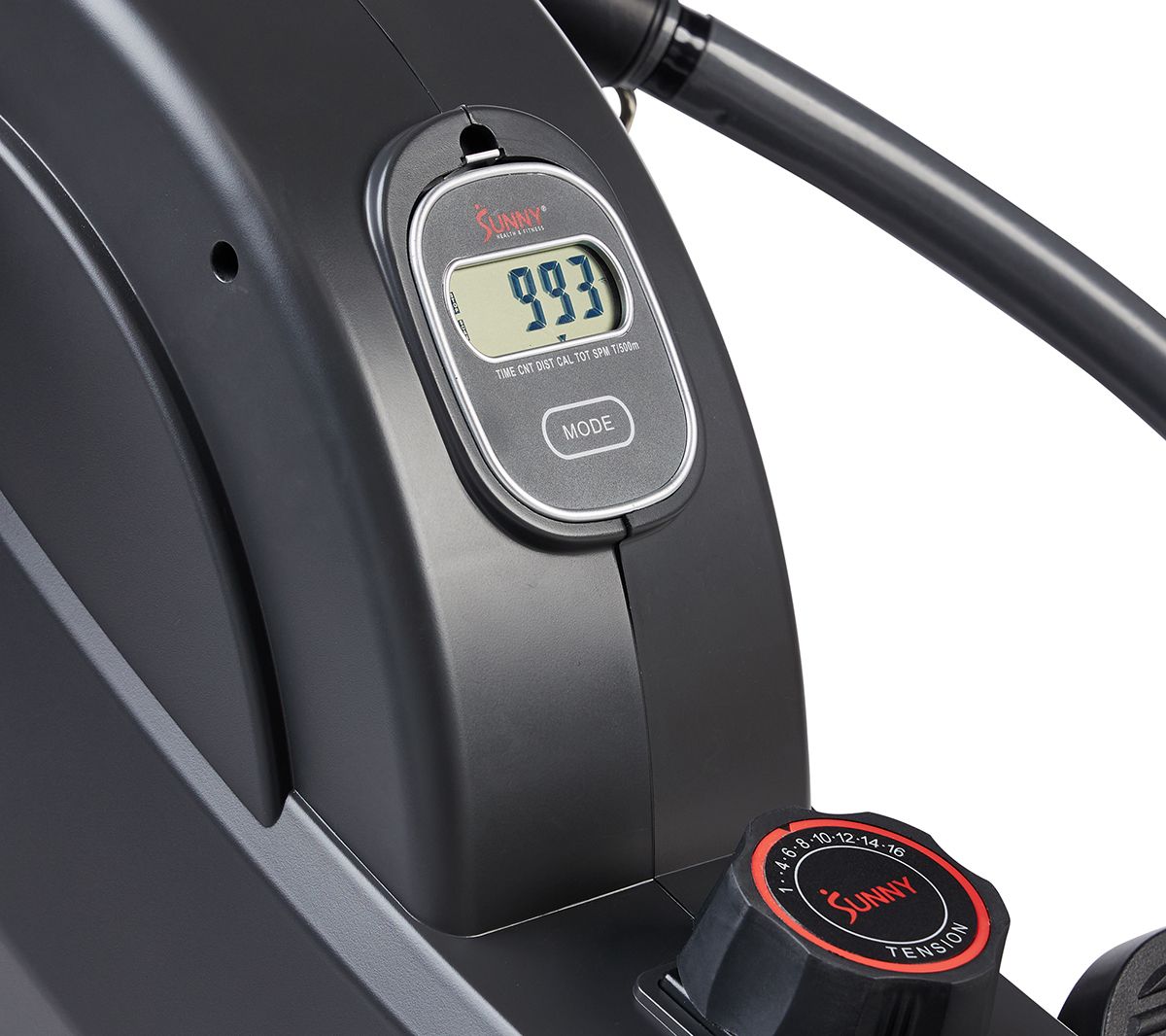 Sunny MotionMax Magnetic Rowing Machine