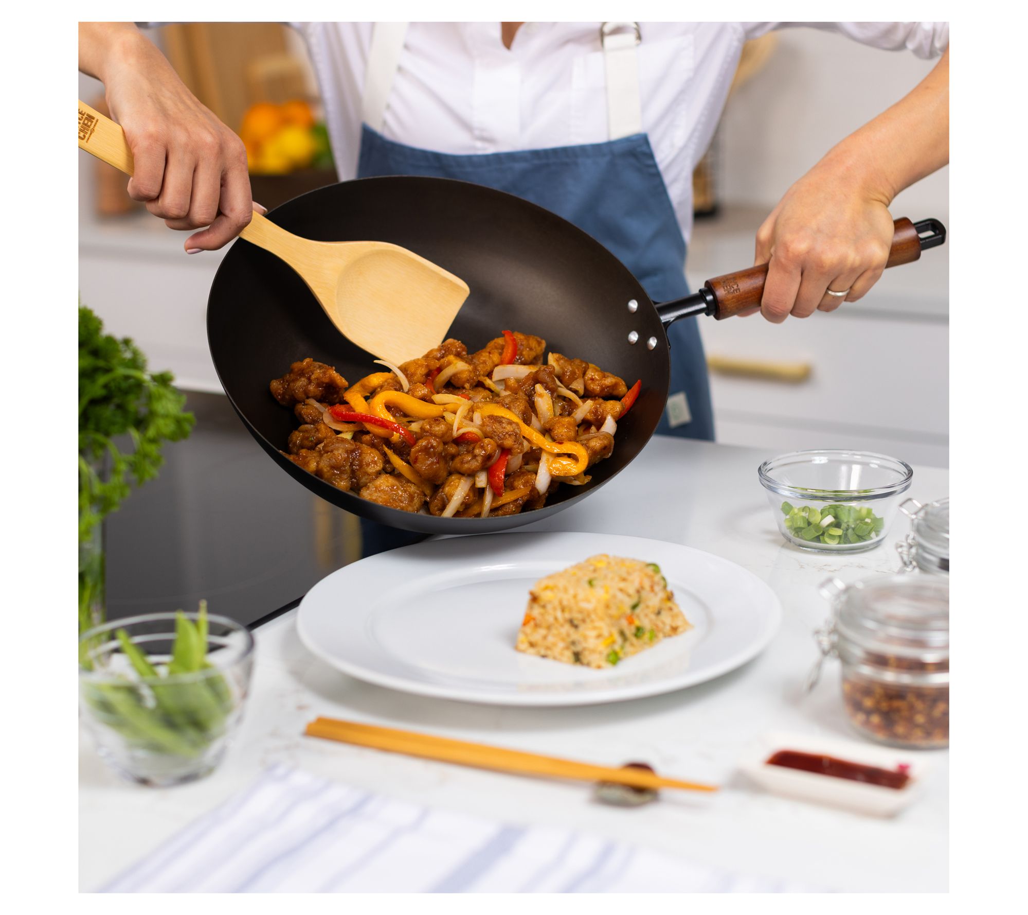 Joyce Chen Classic Series 12