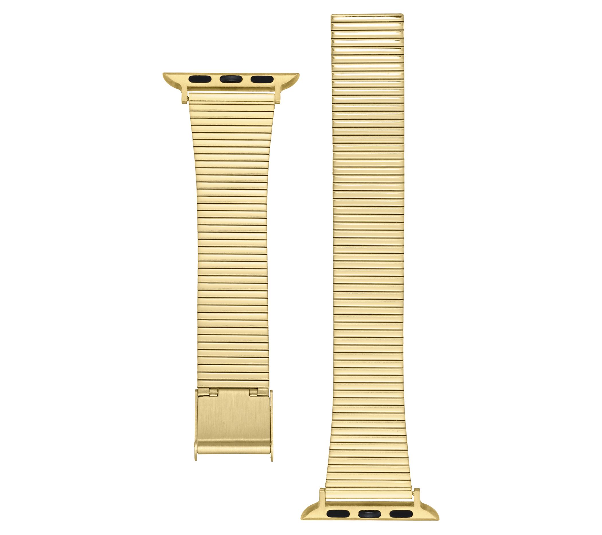 Anne Klein WITHit Ribbed Bracelet for Apple Watch 38/40/41mm