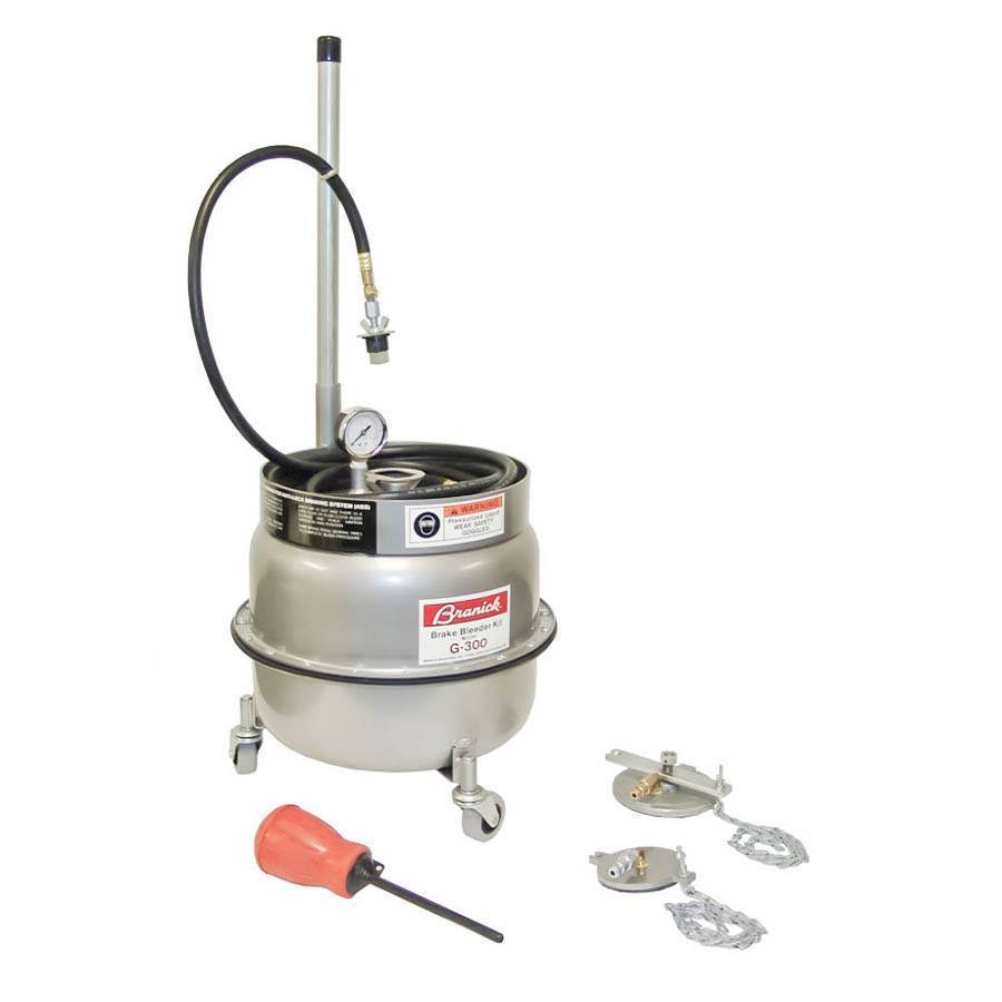 Branick G300 Pressure Brake Bleeder