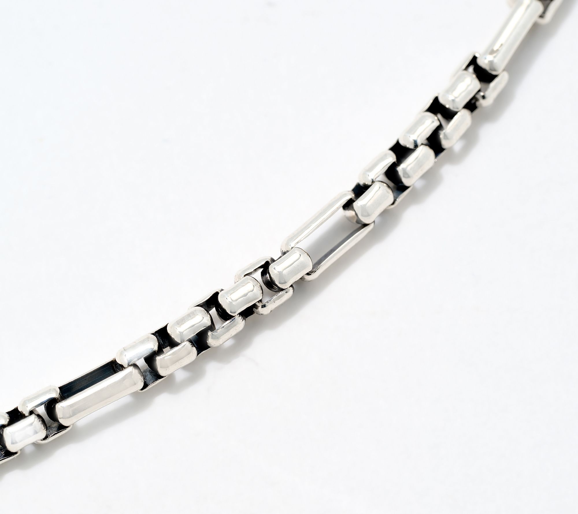 Christian James by Scott Grimes Sterling 3mm 7x1 Luciano 24