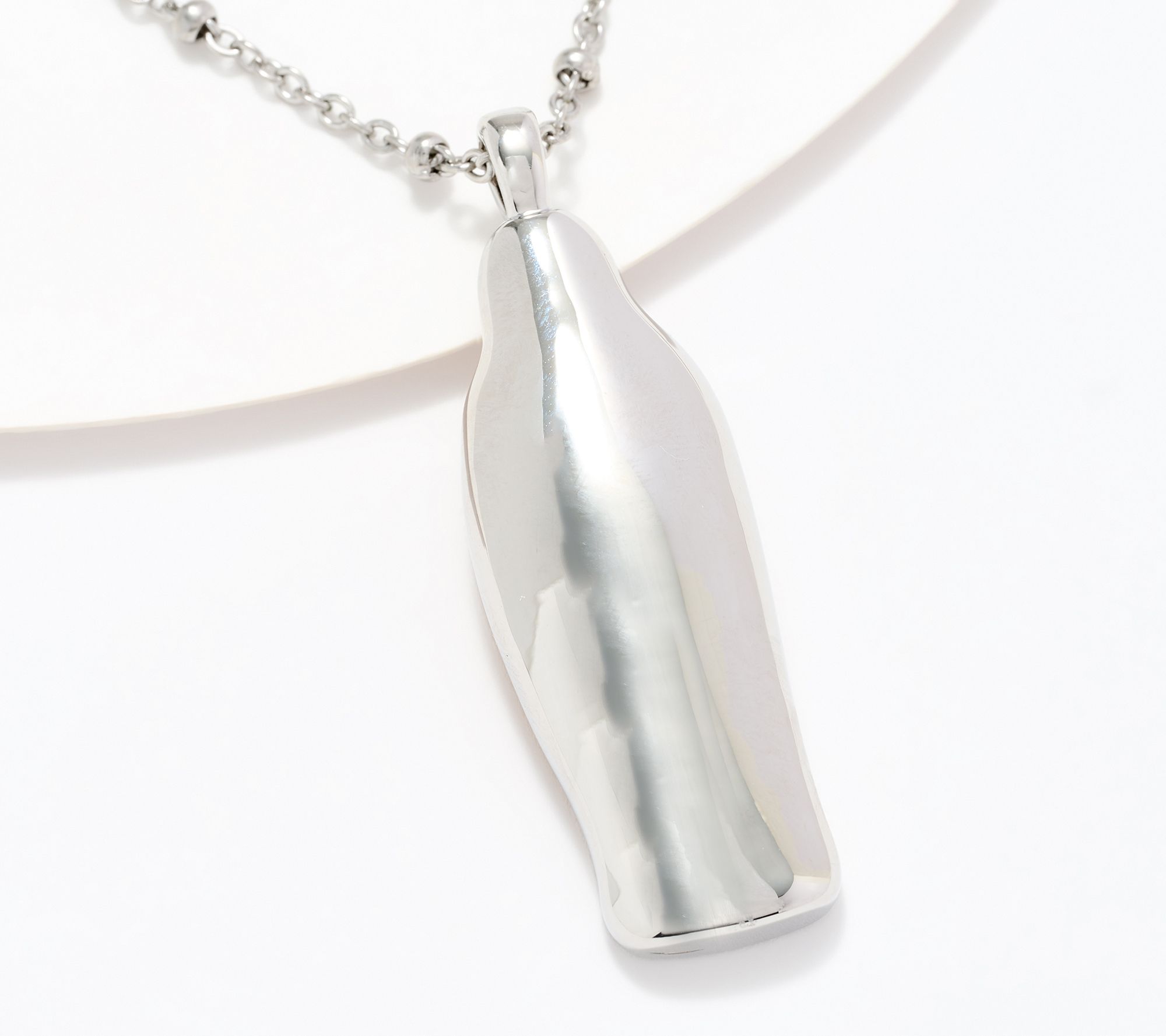 My Saint My Hero Queen of the Universe Necklace