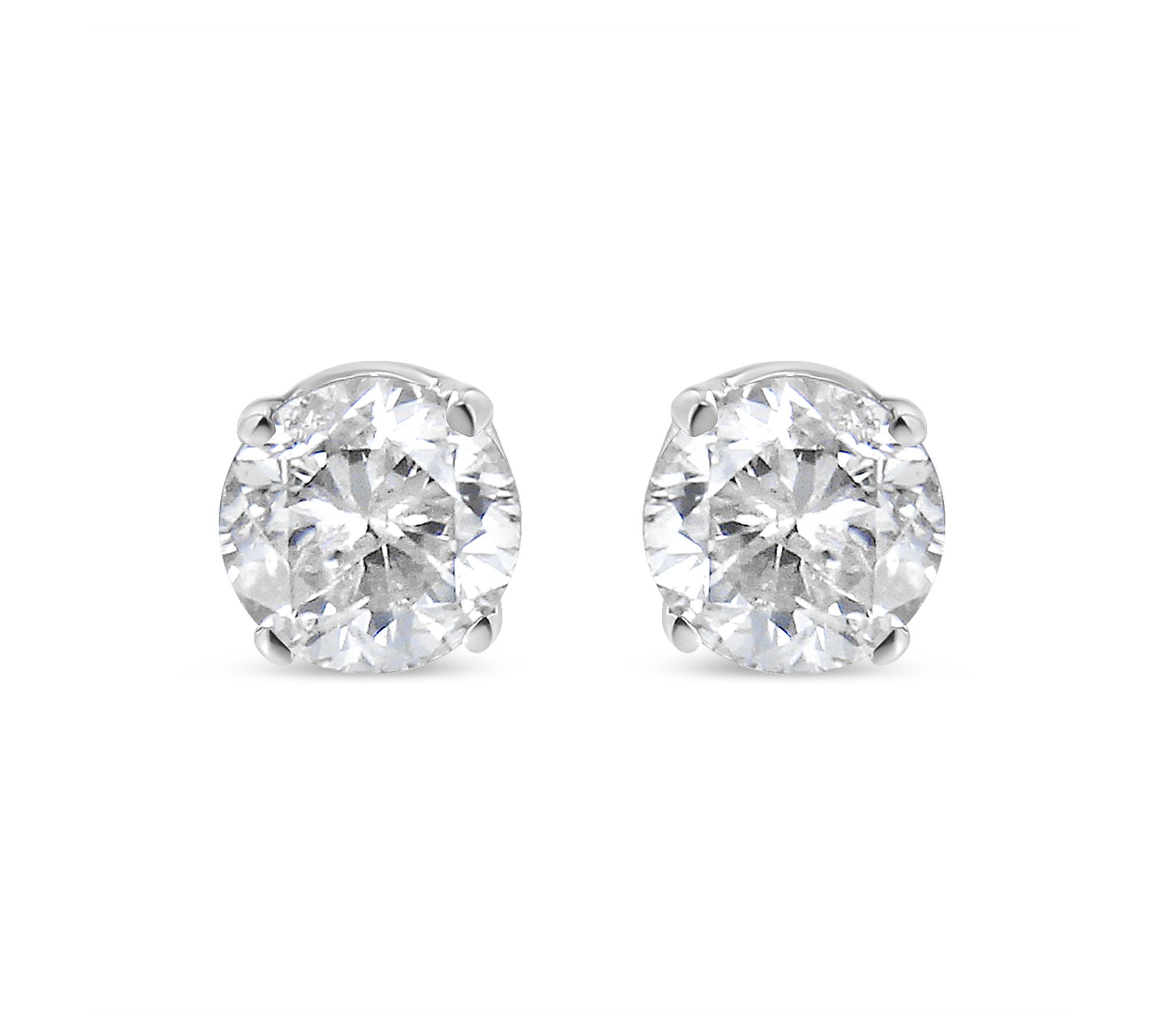 Haus of Brilliance 0.25 cttw Lab Grown DiamondEarrings, 14K