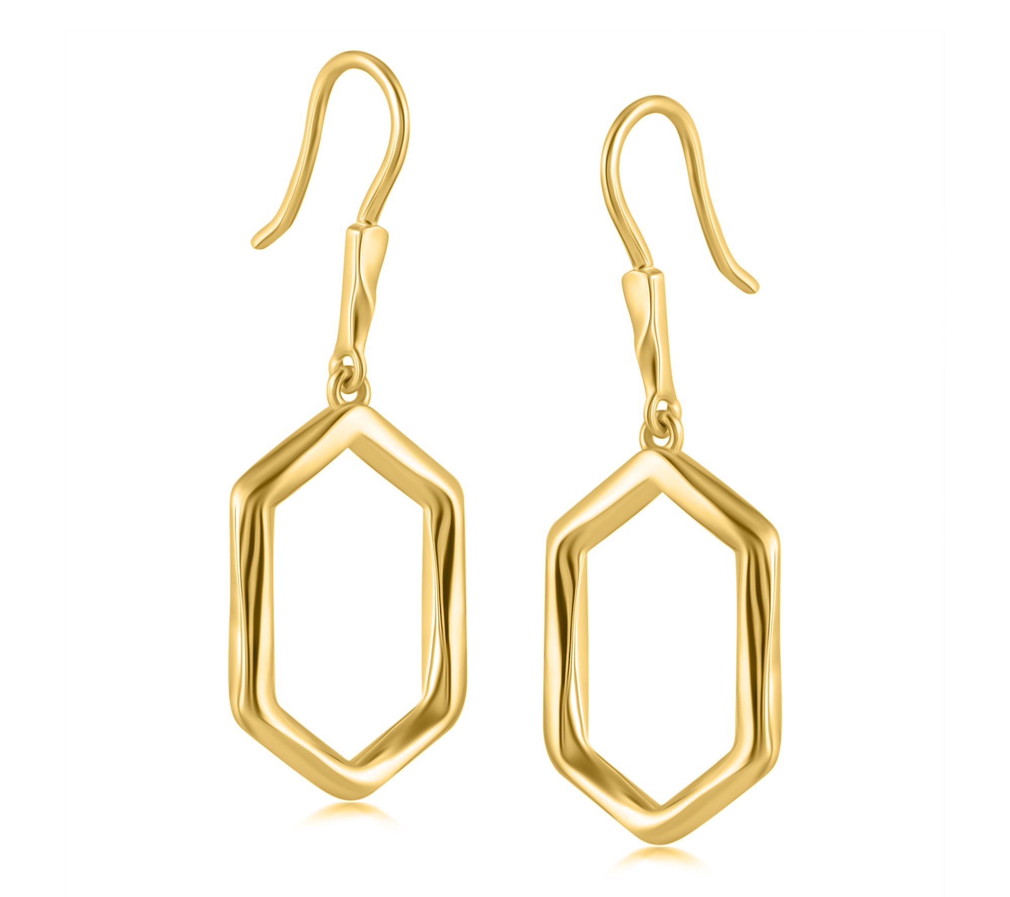 Christian James 14K Gold Clad 1-1/2