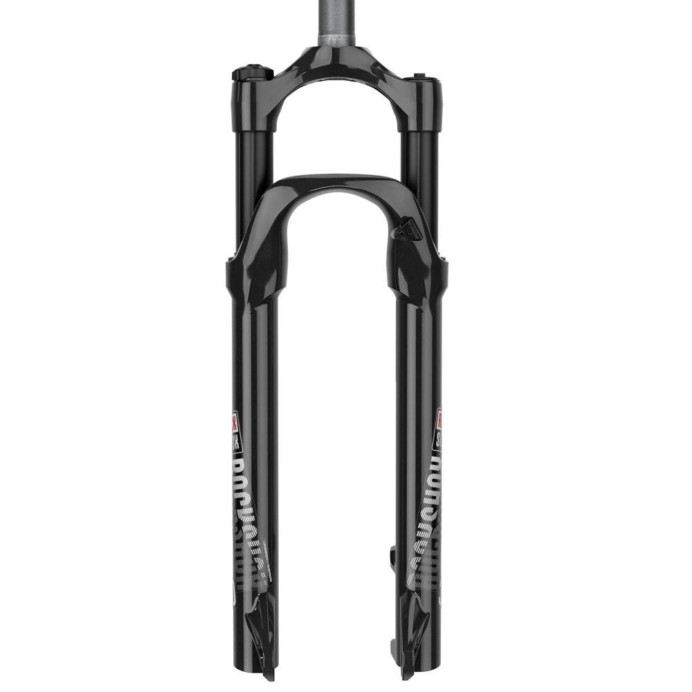 RockShox 30 Gold RL Fork: 26 inch, 100mm, Solo AIR, QR, 1-1/8 inch Aluminum Steerer, Gloss Black, A2
