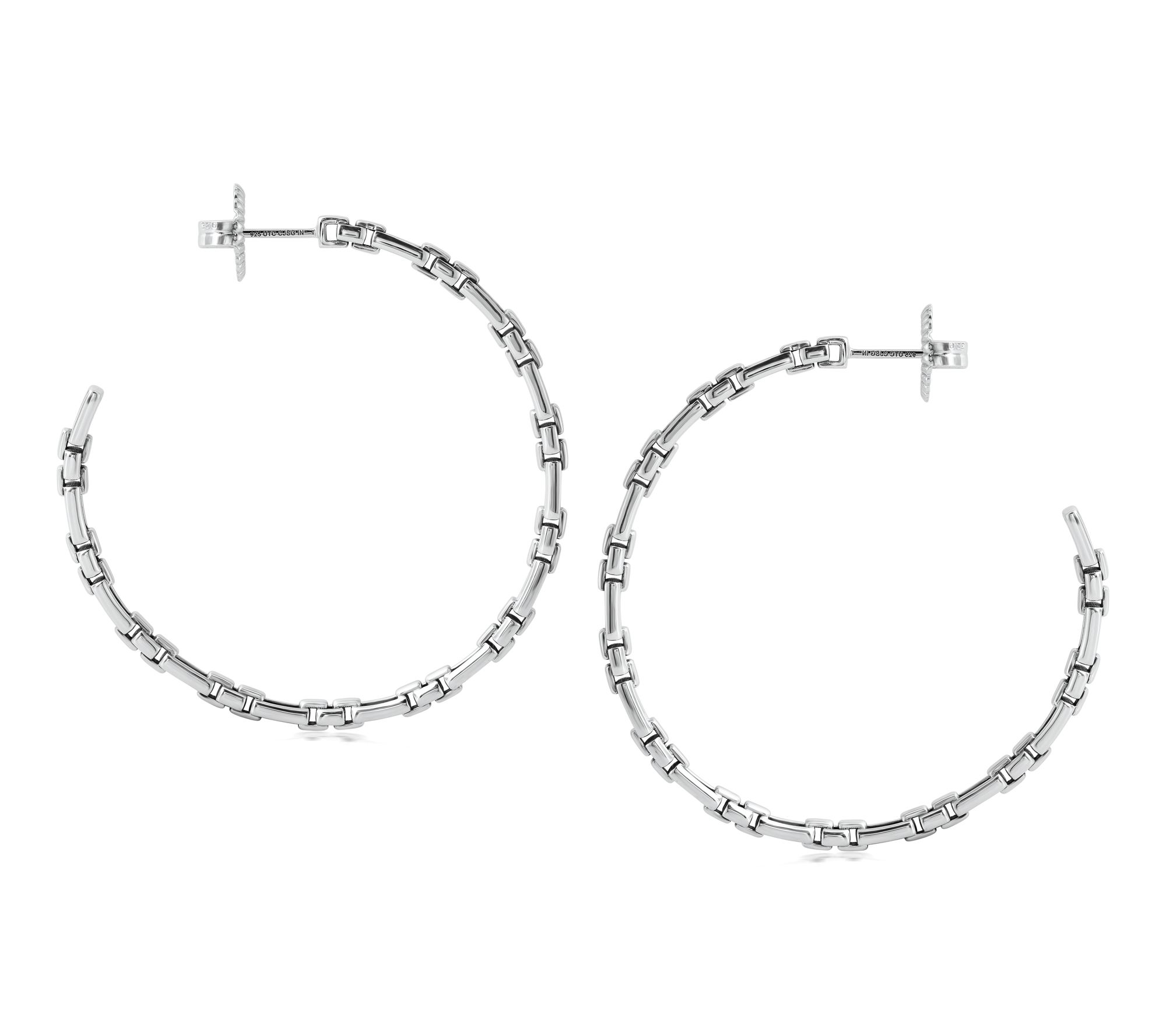 Christian James Sterling Silver 2