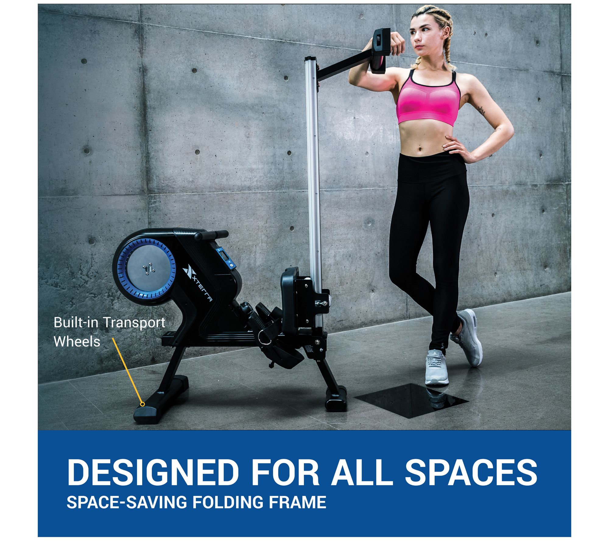 XTERRA Fitness ERG220 Rower