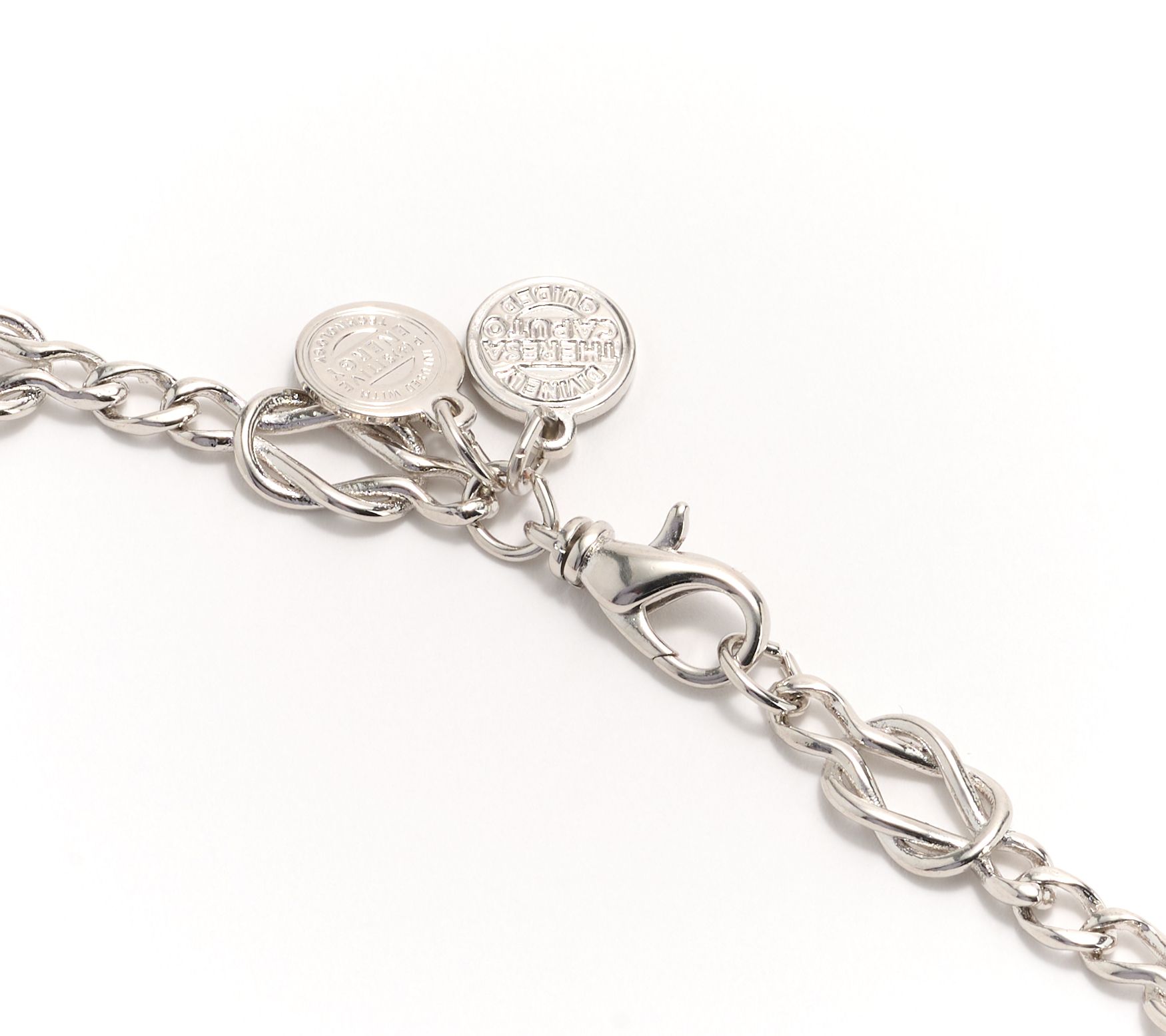 Divinely Guided by Theresa Caputo Knotted 24