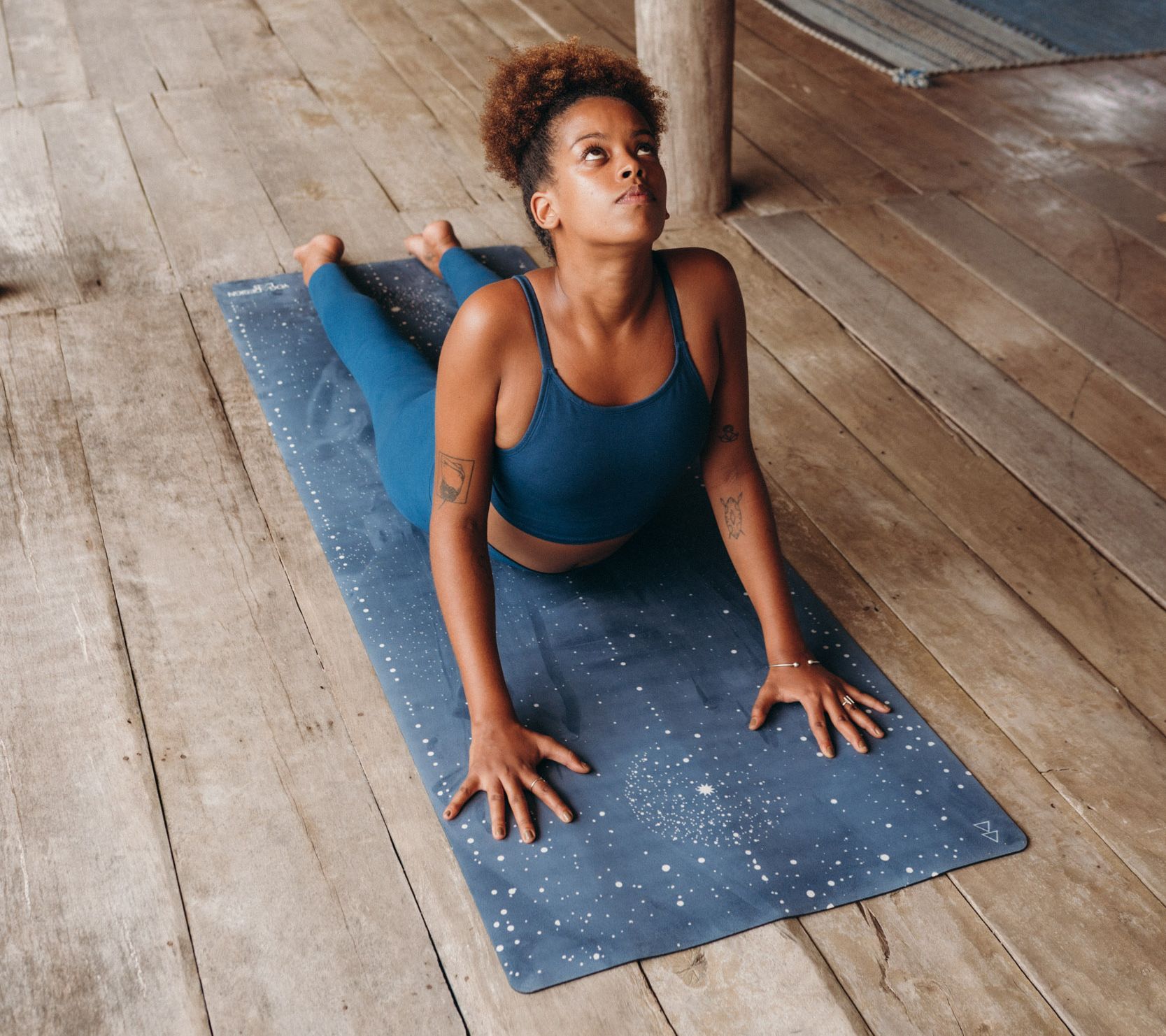 Yoga Design Lab Combo 3.5mm Yoga Mat