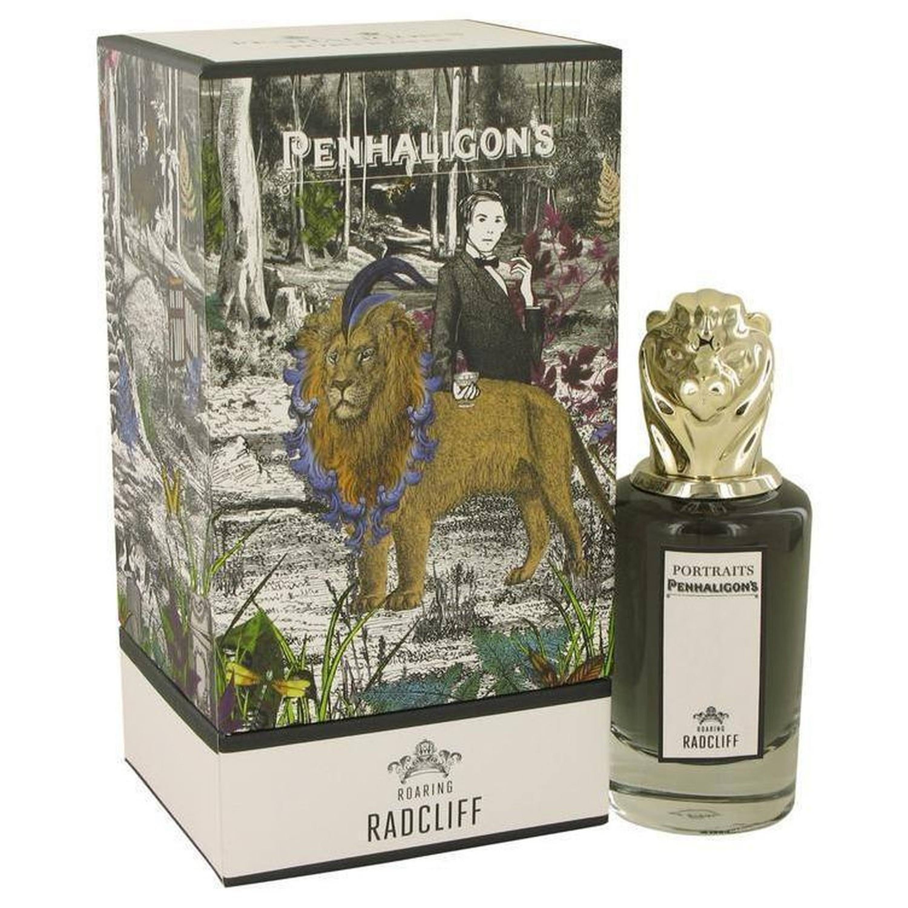 Roaring Radcliff Eau De Parfum Spray by Penhaligon&s 2.5 oz