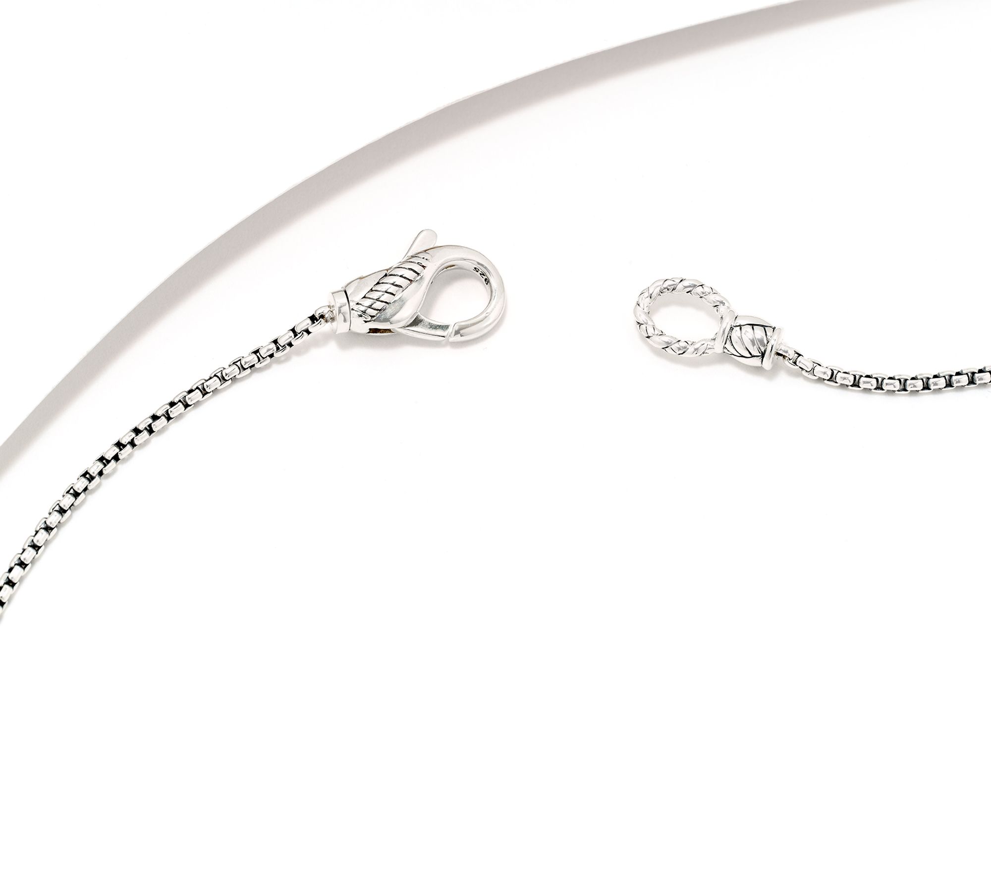 JAI Sterling Silver Symbols of Love Baby Box 16