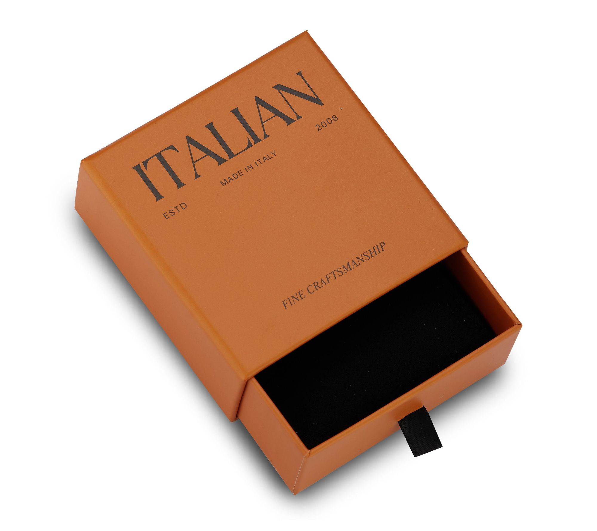 Italian Gold Twist Tubogas Chain Necklace, 14K