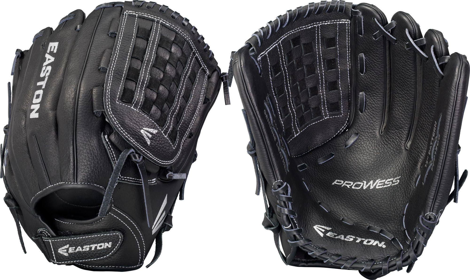 Easton 13&& Prowess Series Fastpitch Glove, Women&s, Black