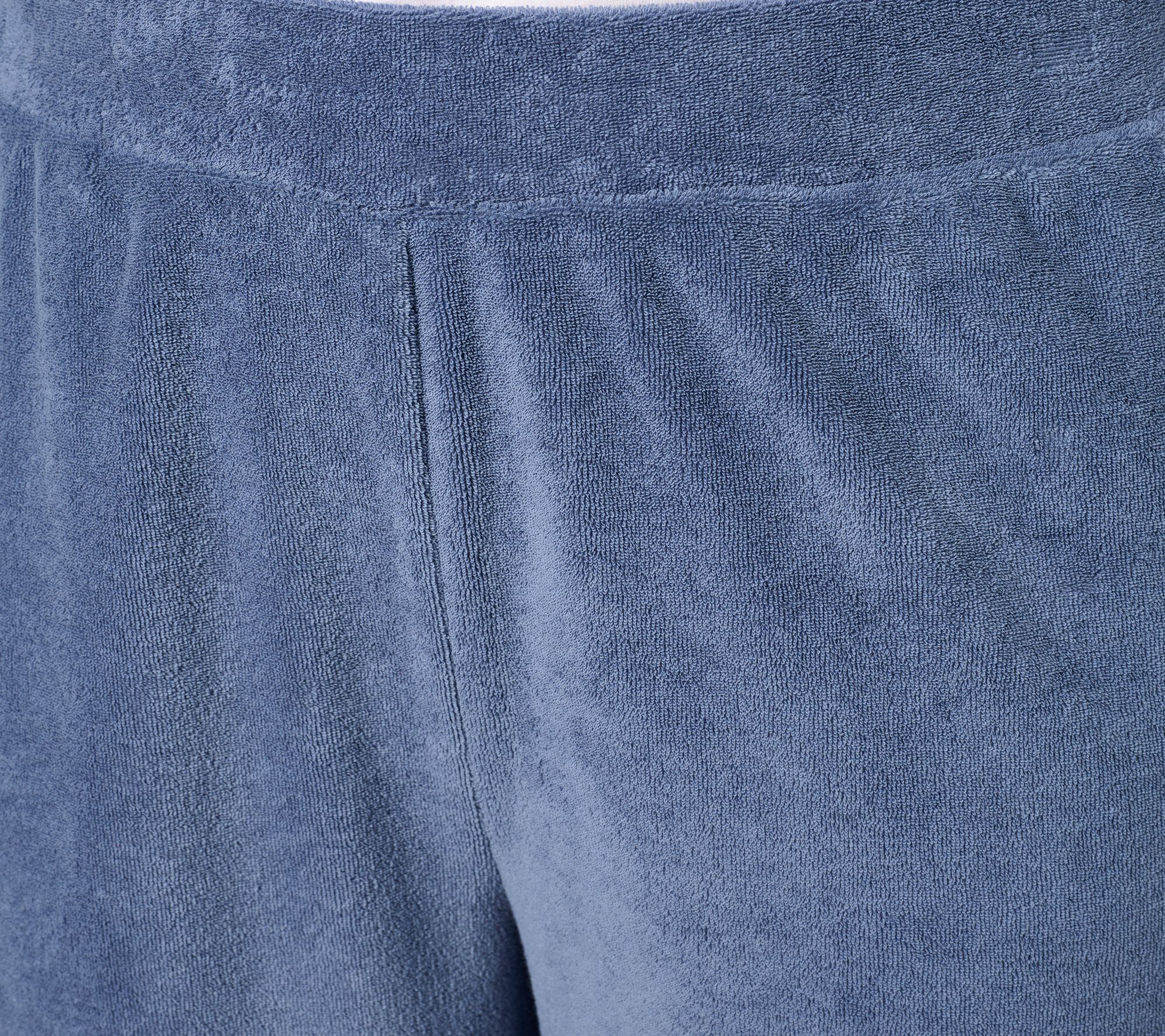 Martha Stewart Signature Regular Knit Jogger Ankle Pants