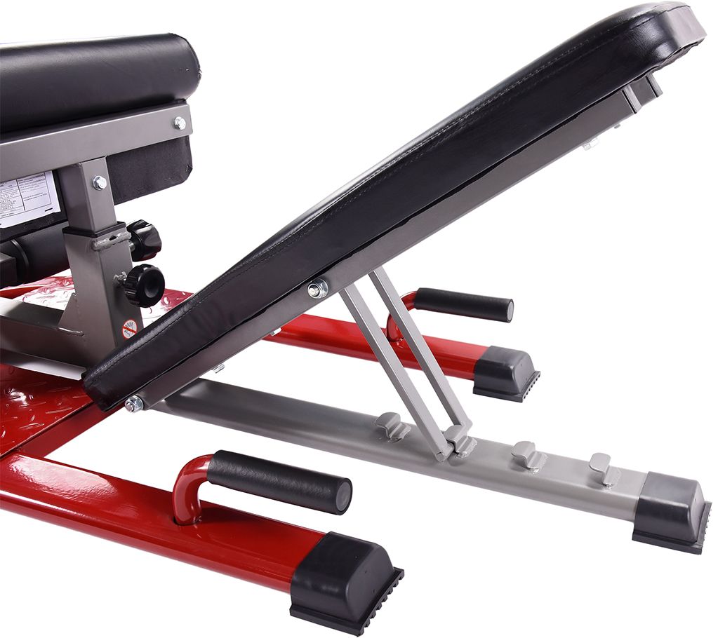 Stamina X 4-in-1 Strength Training Station