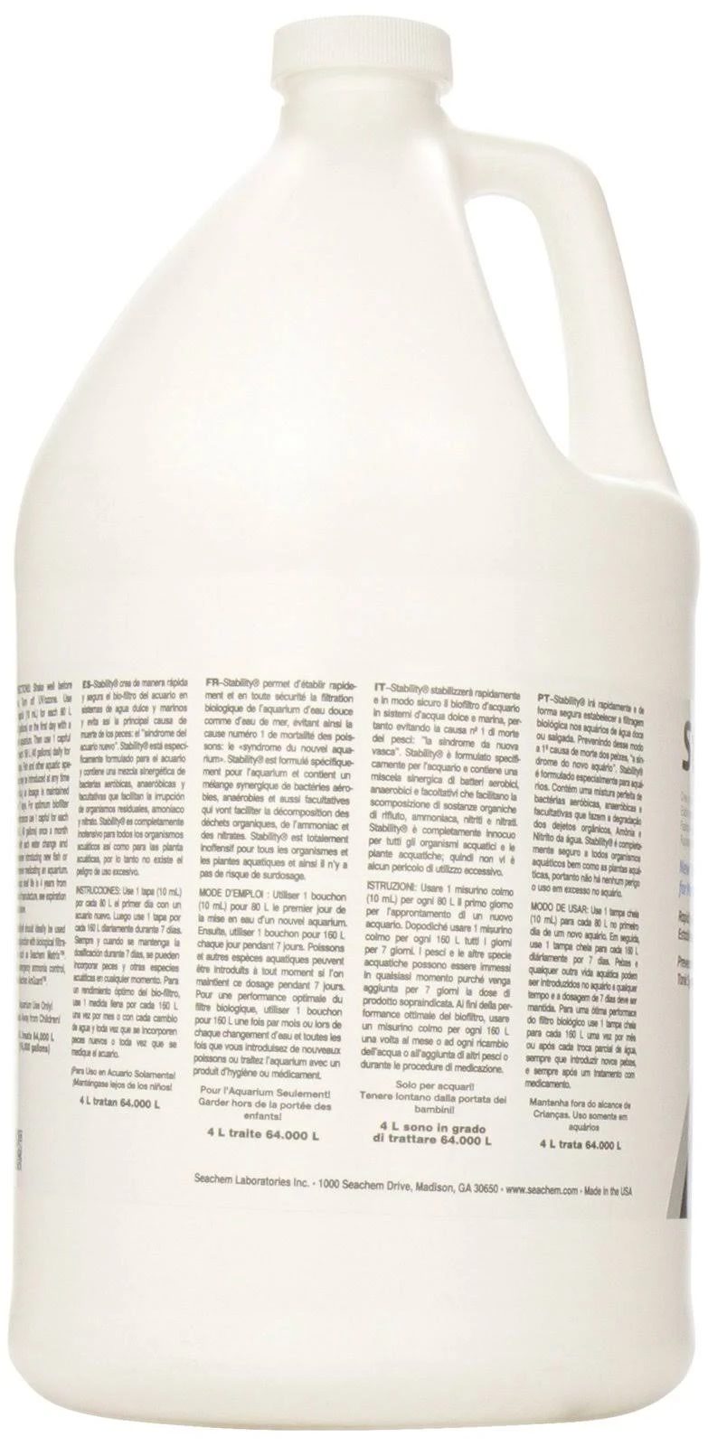 Seachem Stability - 4 L