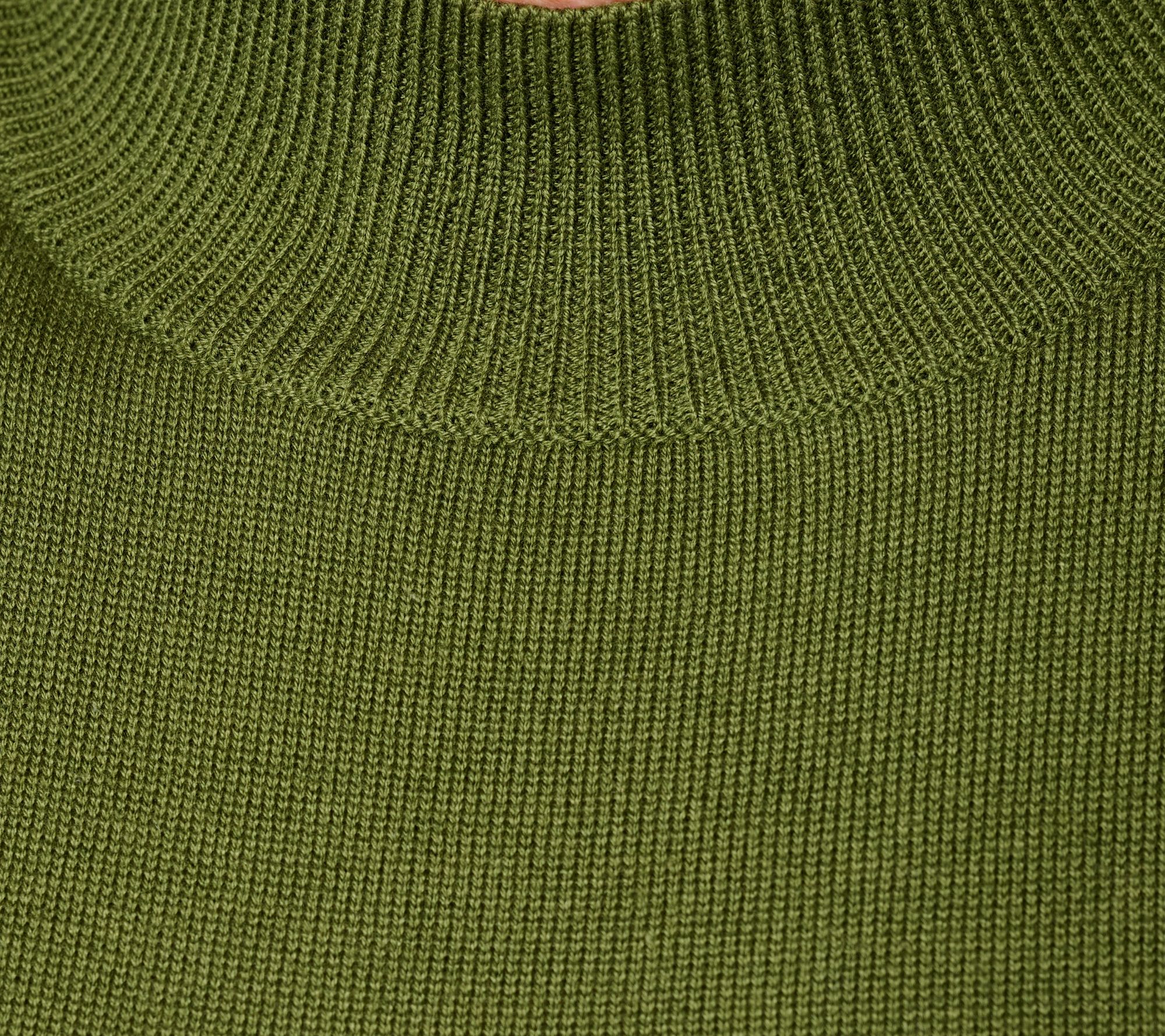 Joan Rivers Wardrobe Builders 2-Pack Mock Neck Sleeveless Swtr