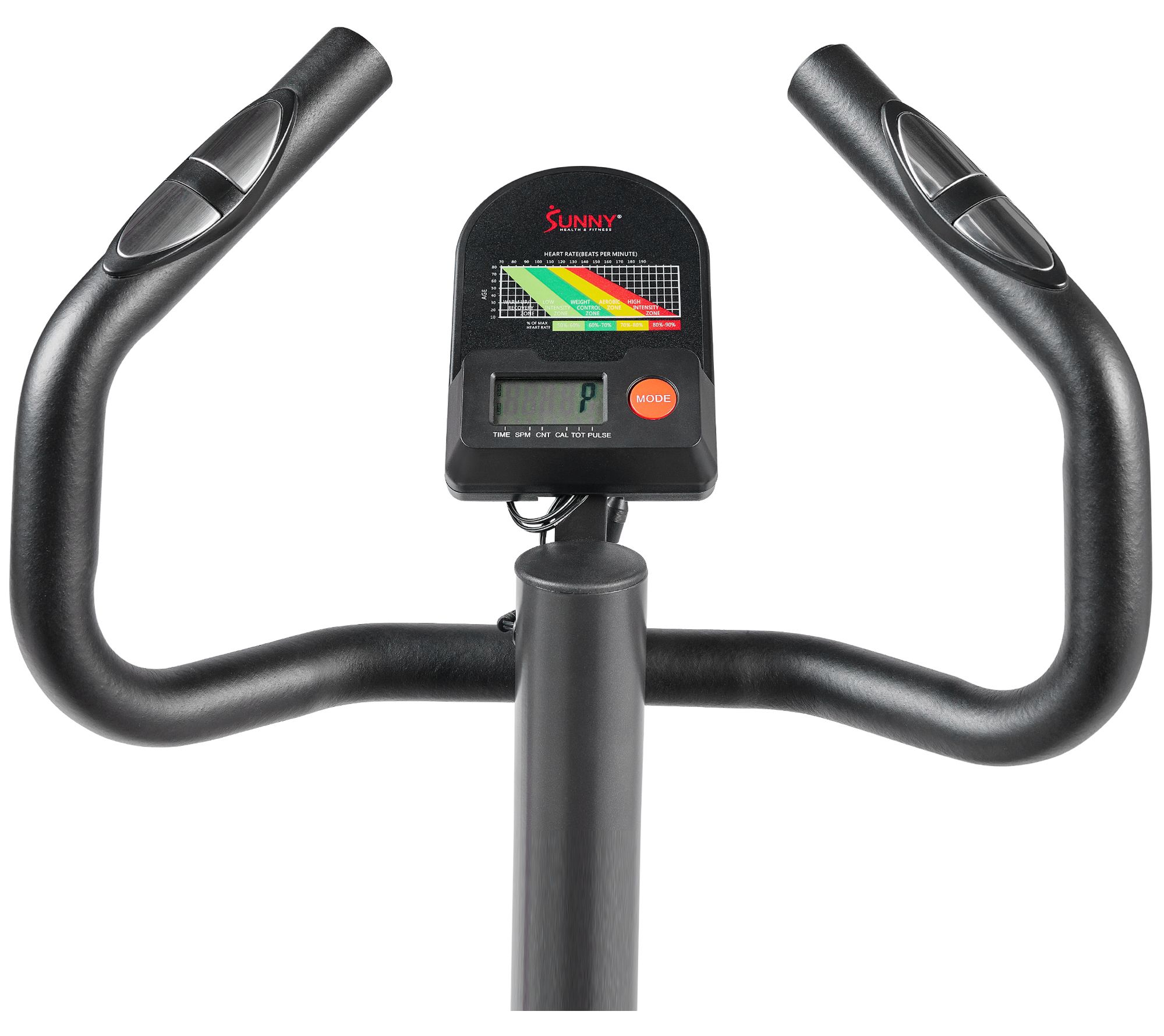 Sunny Fitness Climber Stepper w/ Handlebar