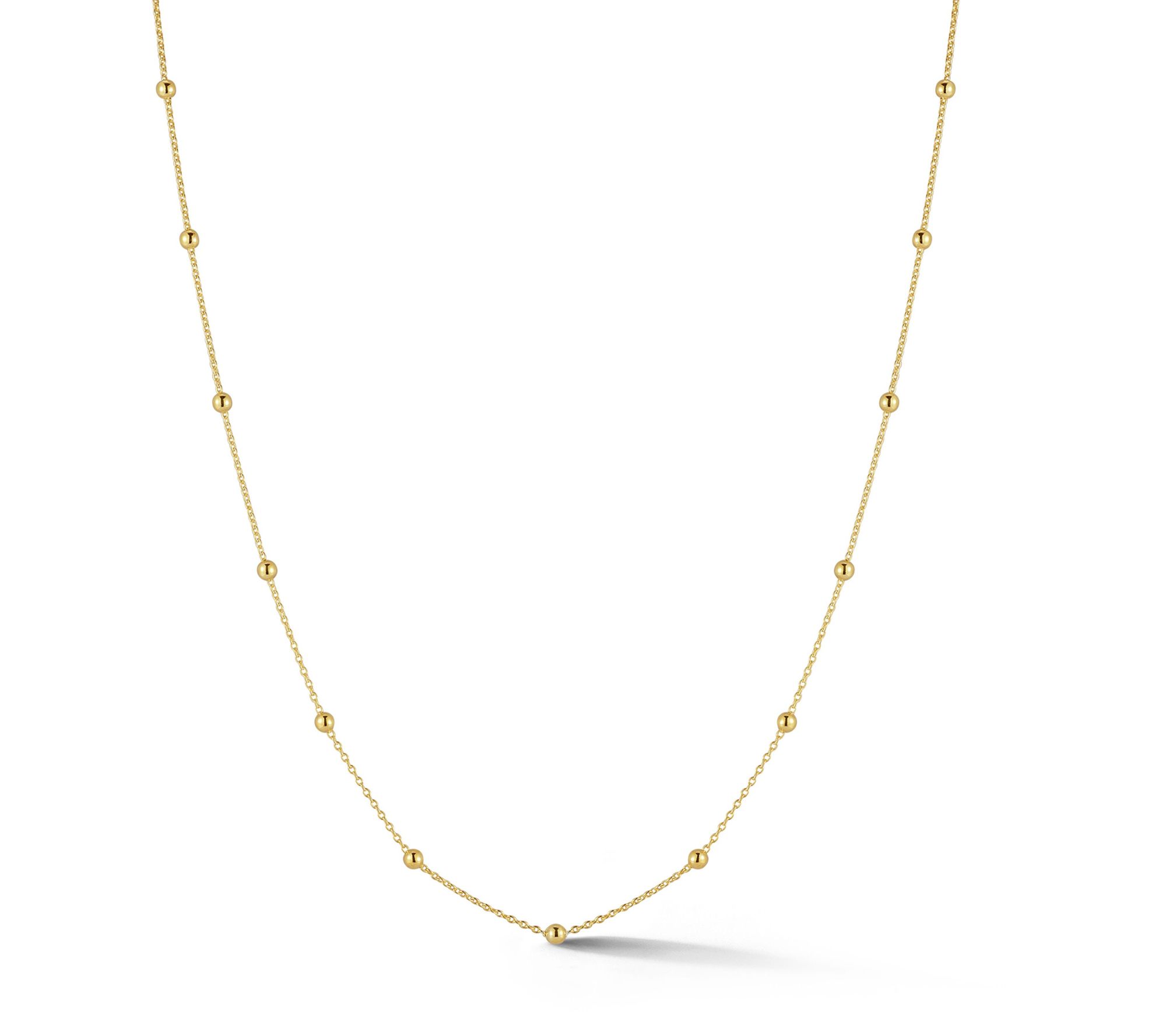 Italian Silver 2mm Ball 20