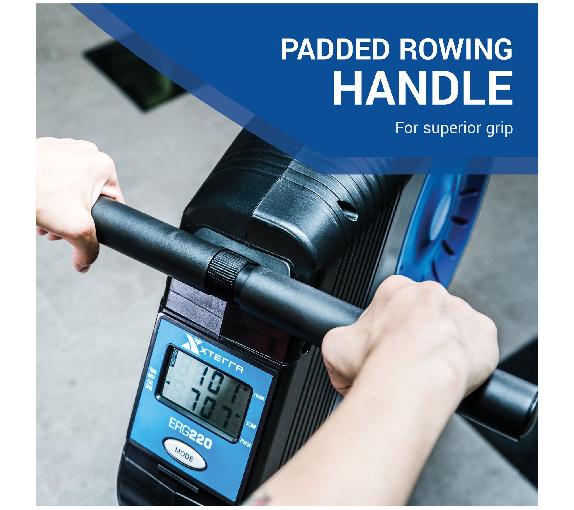 XTERRA Fitness ERG220 Rower