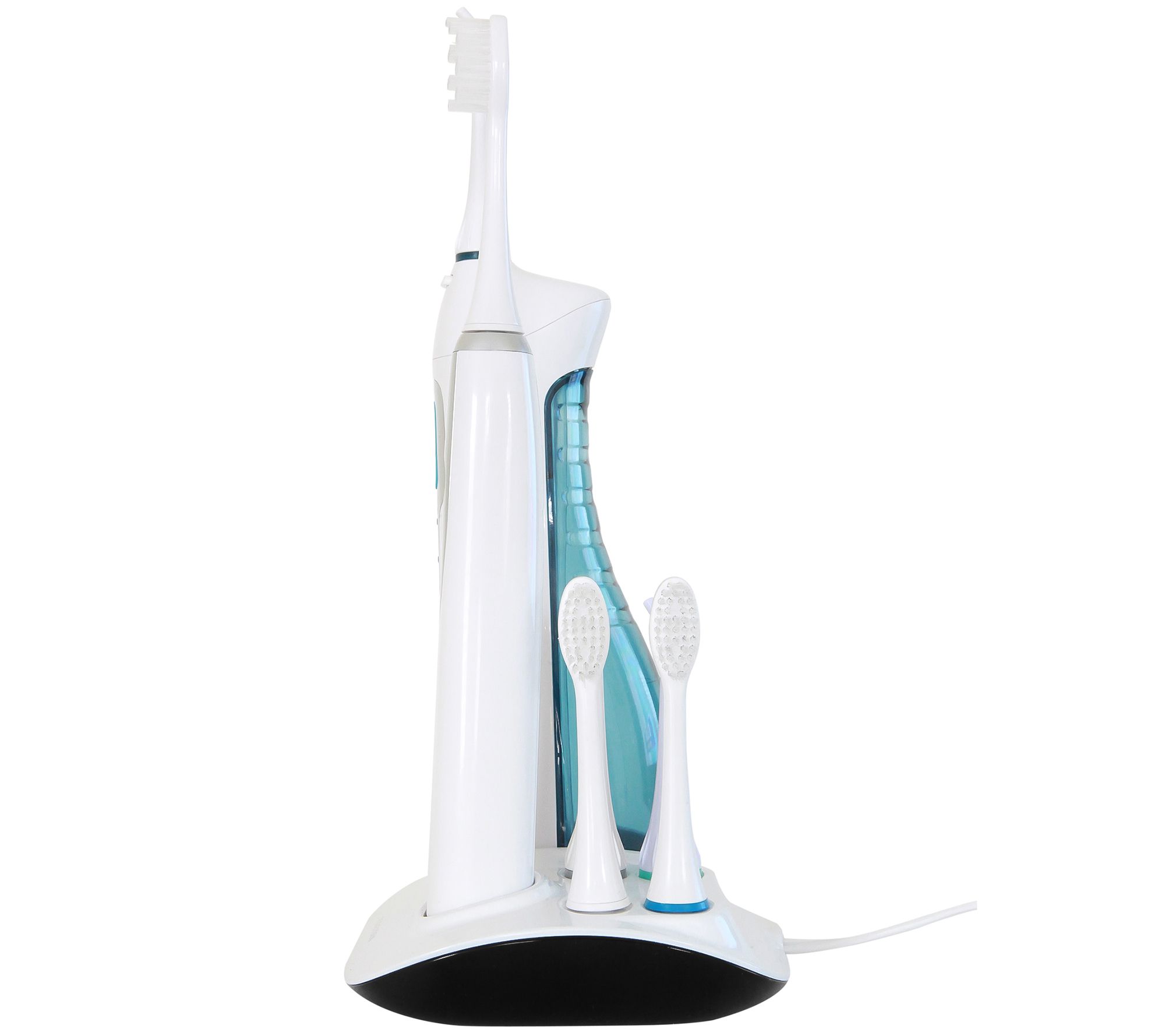 Sonic Toothbrush & Oral Irrigator Combo Set
