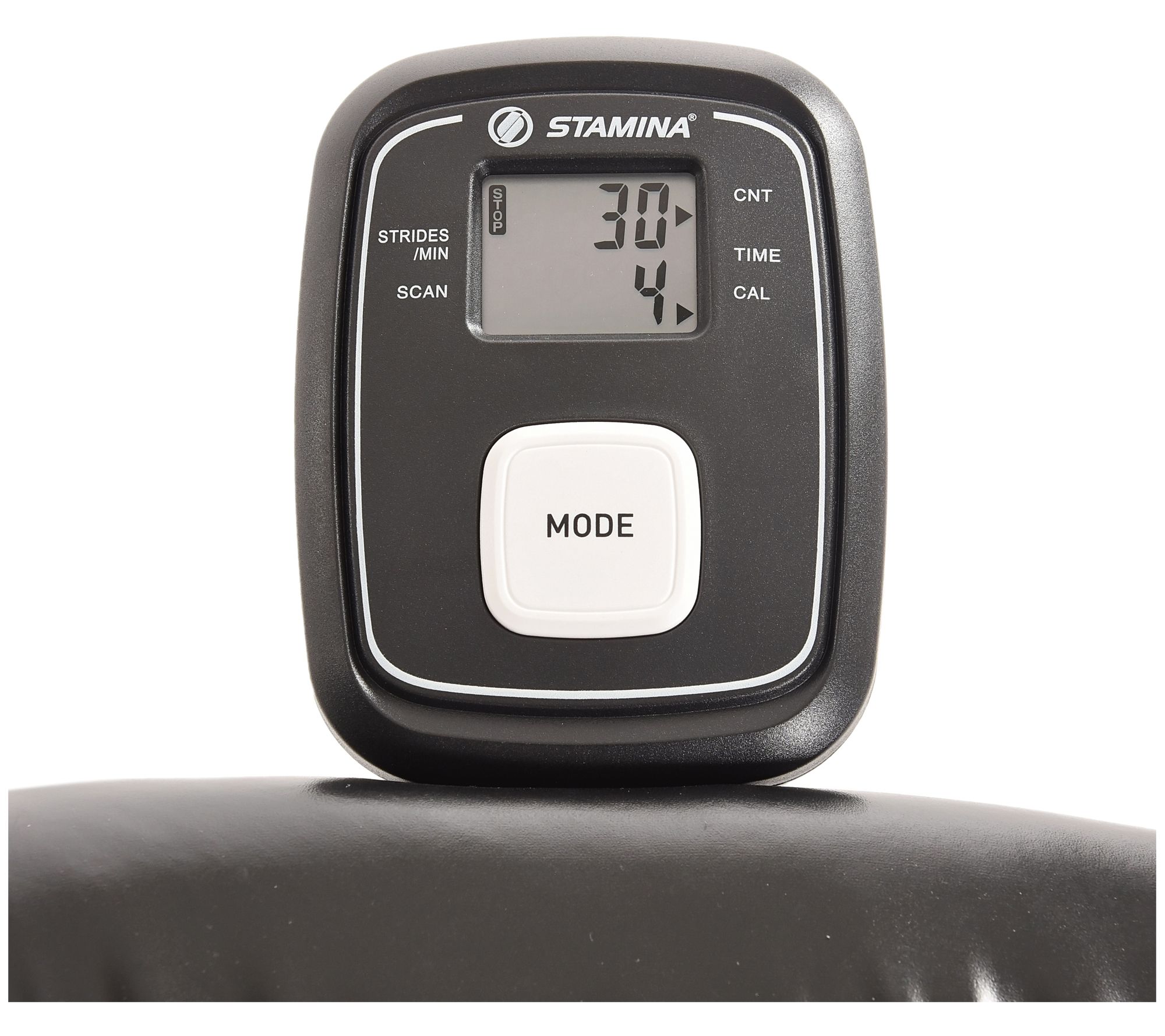 Stamina 1635 Fitness Trampoline w LCD Monitor T racking