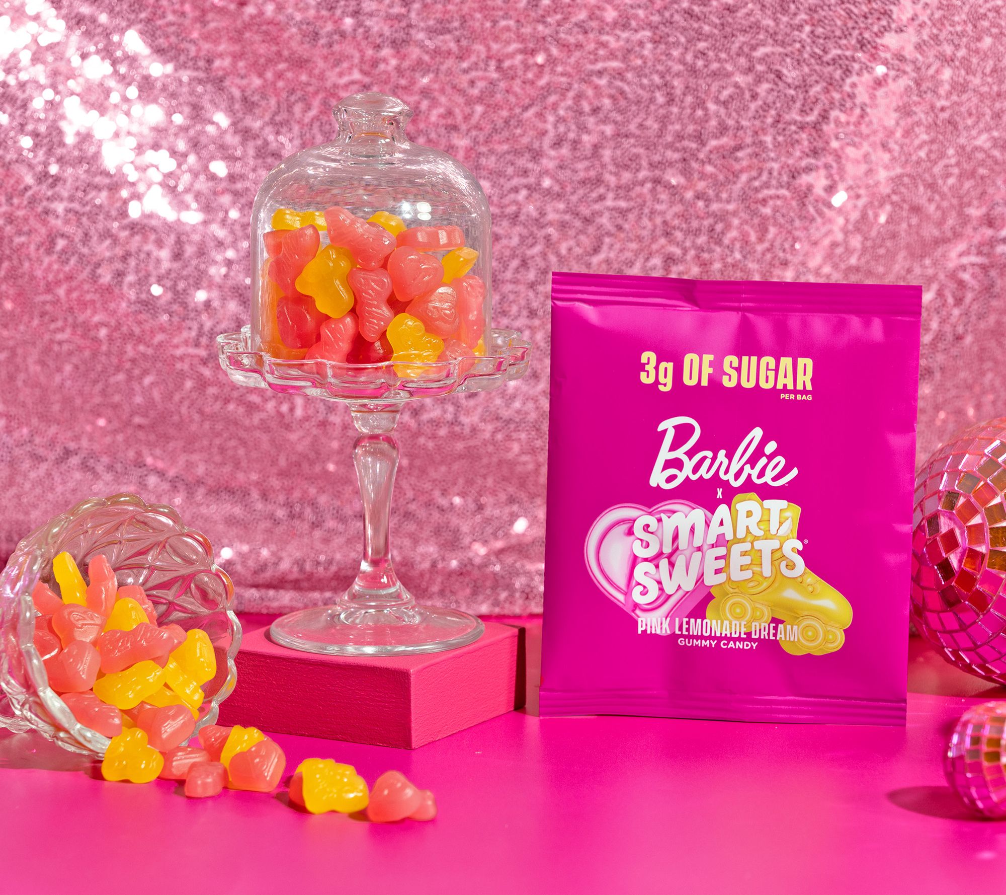 SmartSweets (12) Count Bags Gummy Candy Assortment