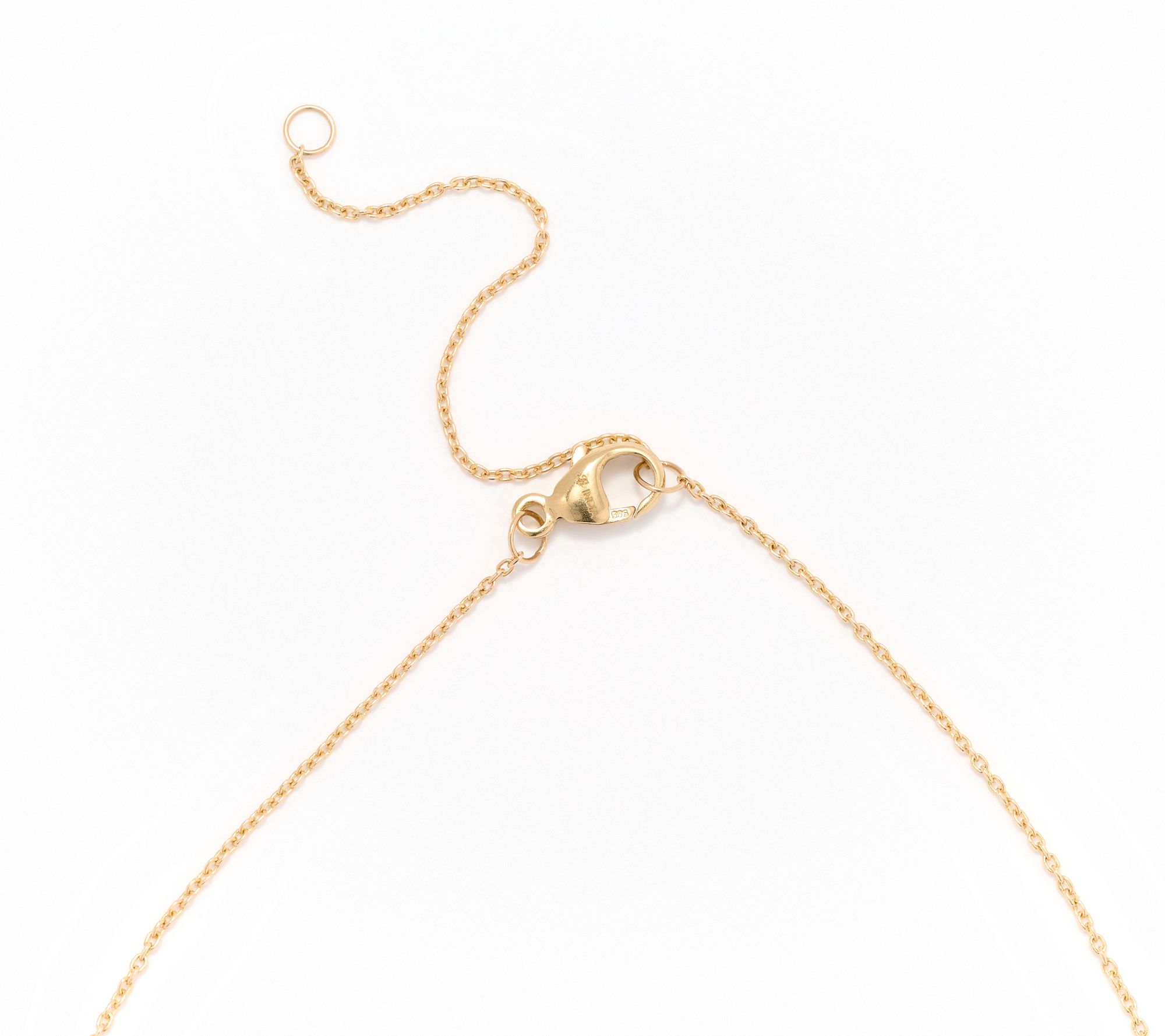 Affinity Diamonds 0.25cttw Mixed Cut Heart 18