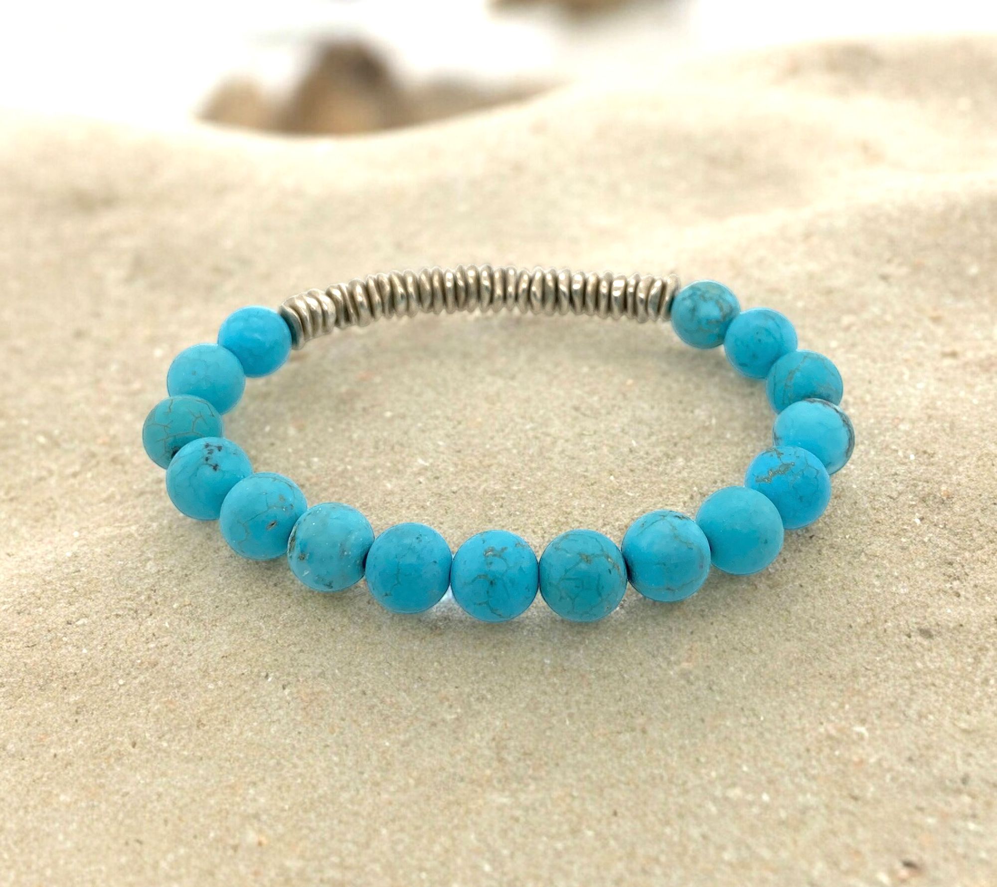 Alkeme Outset Origins Gemstone Beaded Bracelet