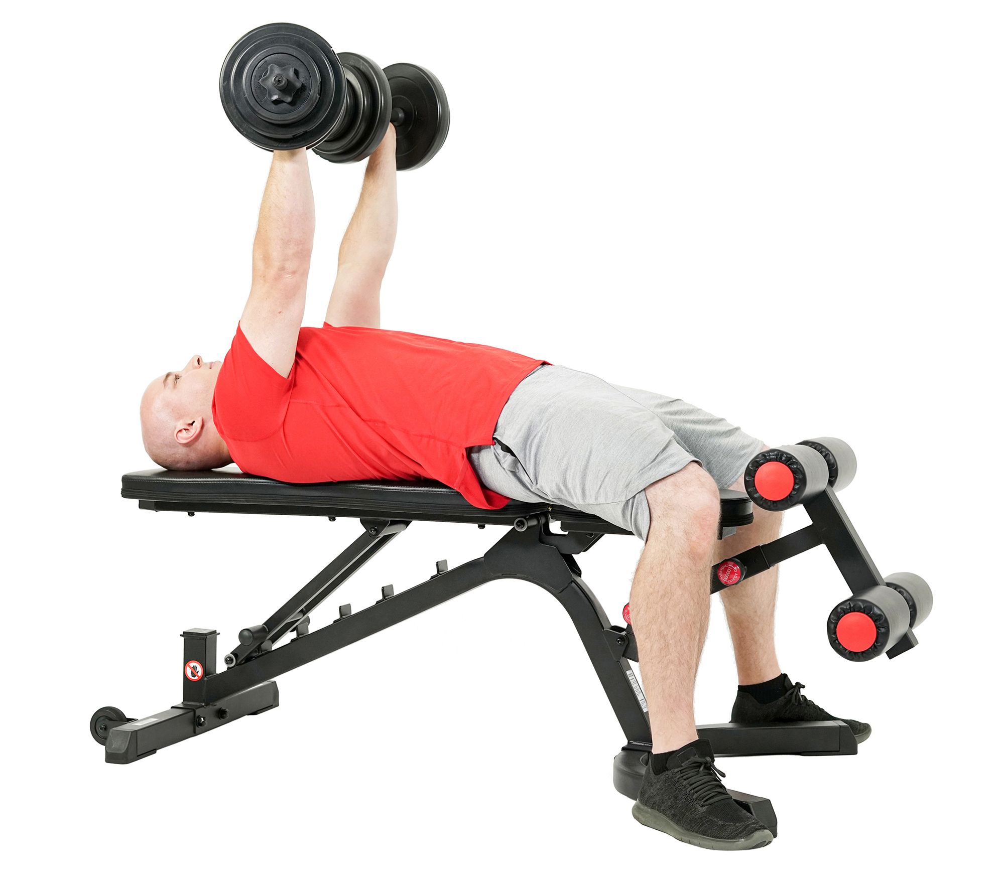 Sunny Health & Fitness Adjustable Weight BenchSF-BH6920