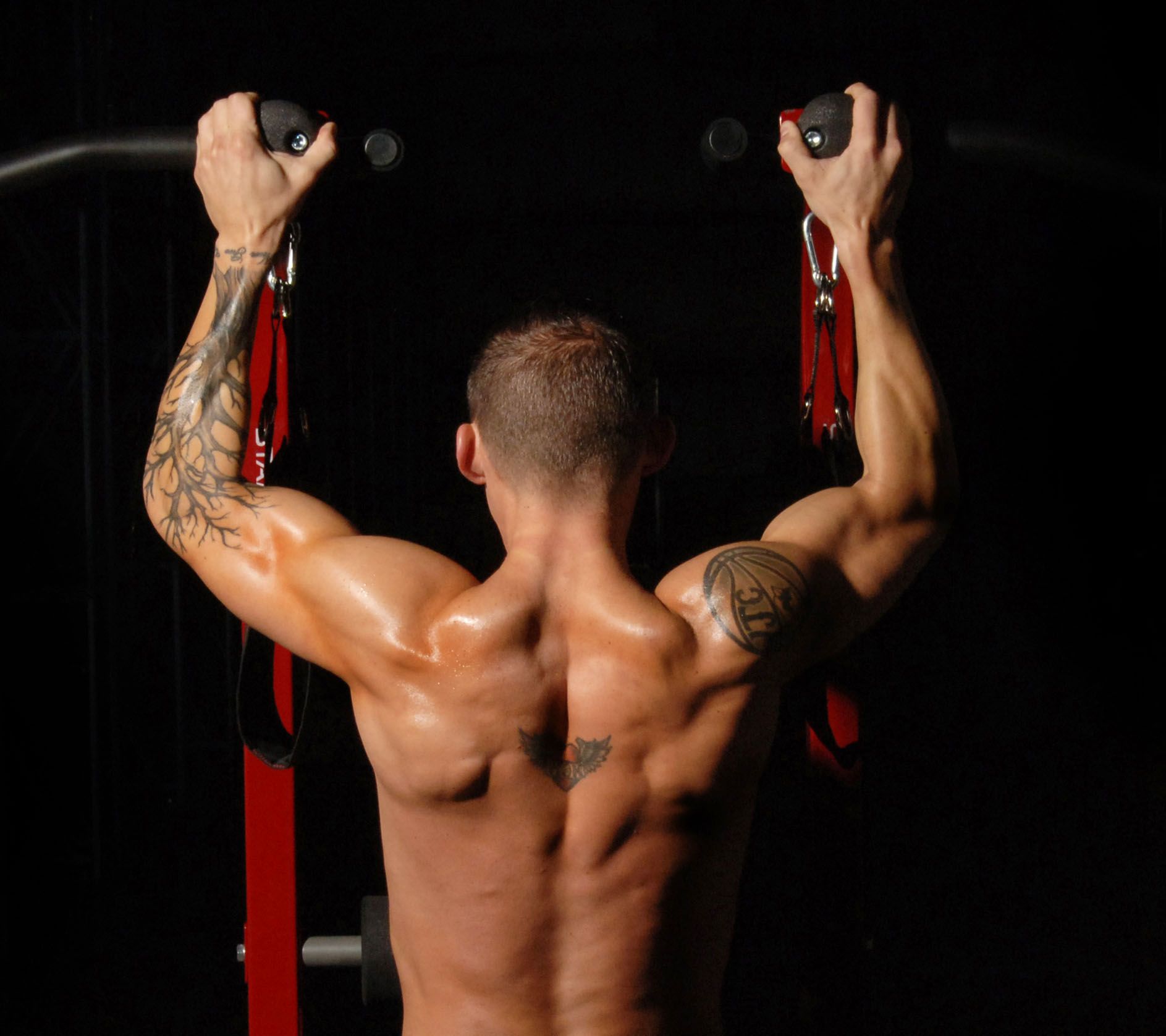 Stamina X Fortress Power Tower