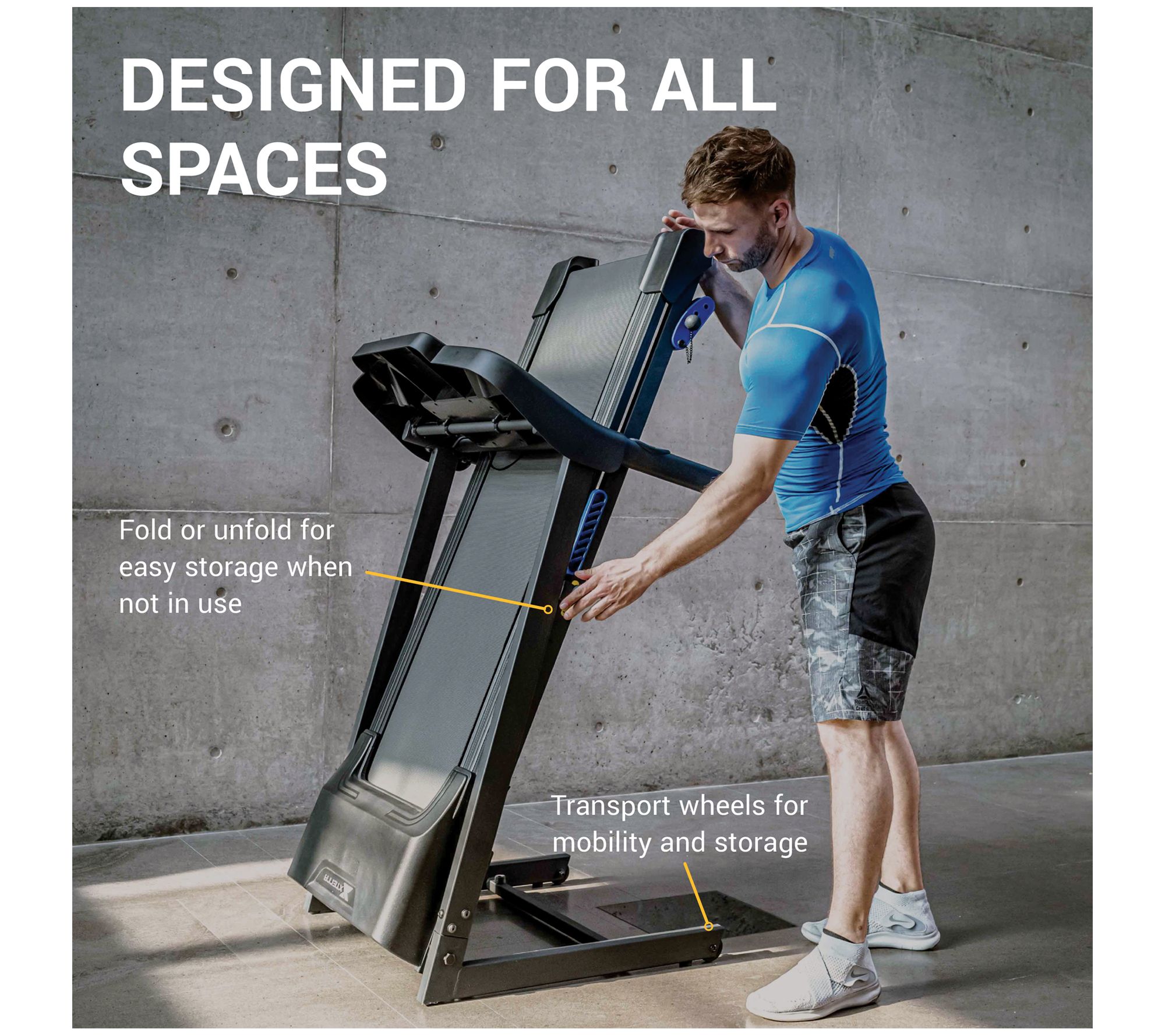 XTERRA TRX1000 Treadmill