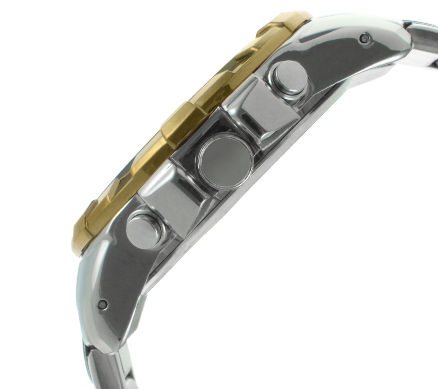 Peugeot Men's Stainless Sport Bracelet Watch