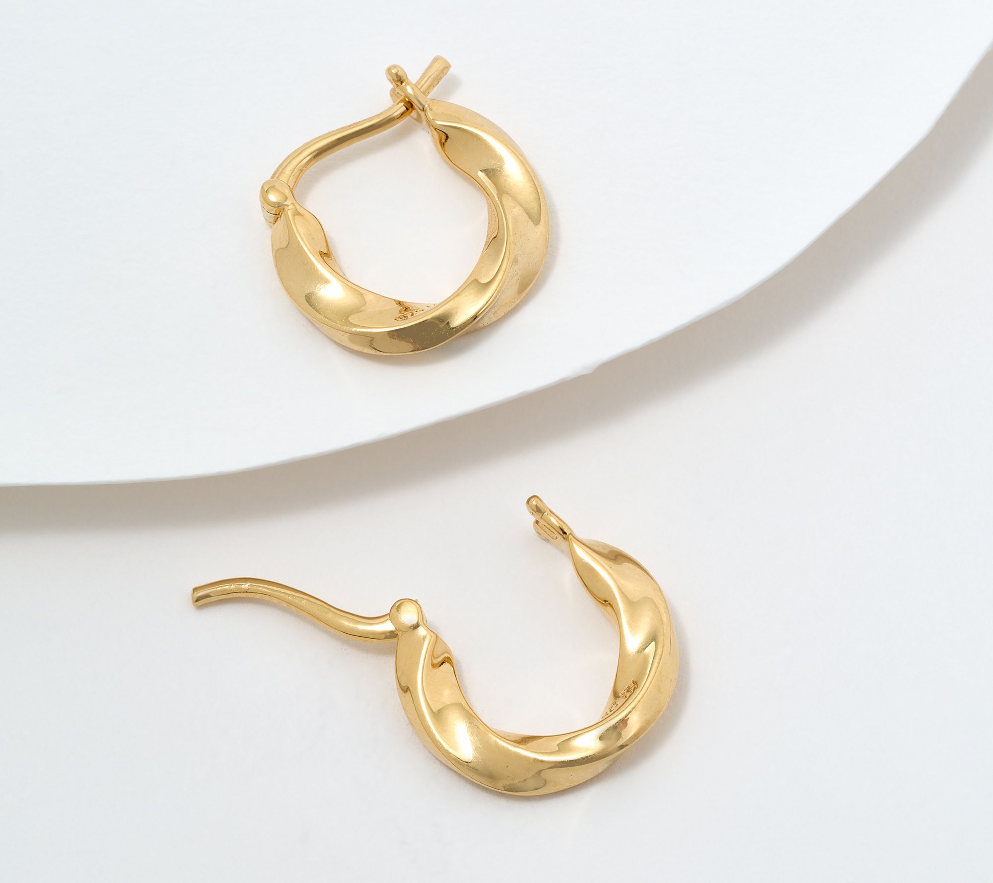 Christian James by Scott Grimes 14K Gold Clad 1/2