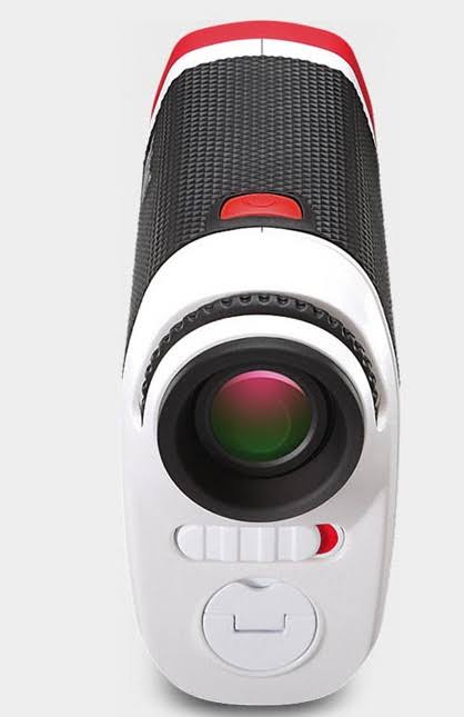 Bushnell Tour X Jolt GPS/Range Finder - White/Black/Red