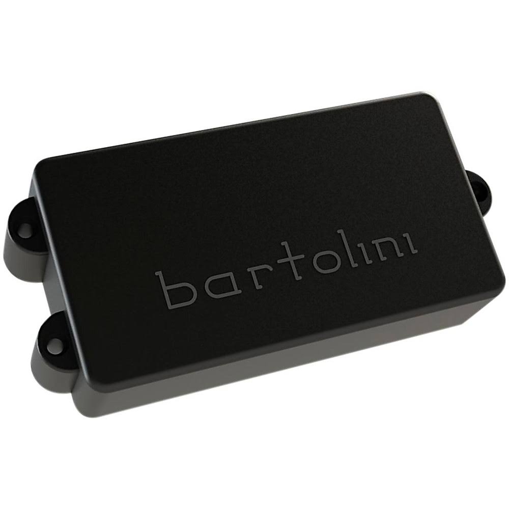 Bartolini BRPMMC Original MM-StringRay Dual Coil 4-String Bass Pickup