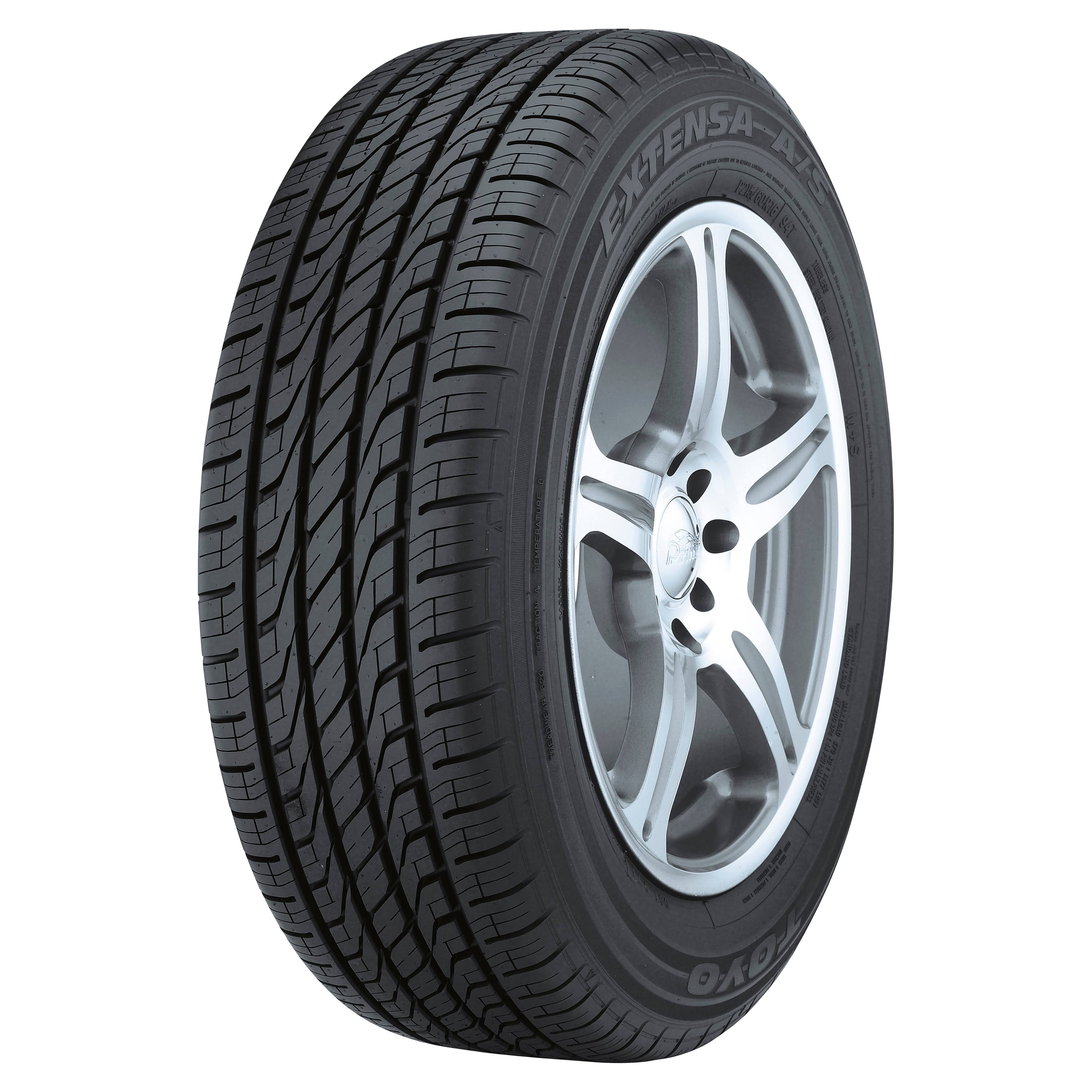 Toyo Extensa A/S Tire - P225/55R17 95T