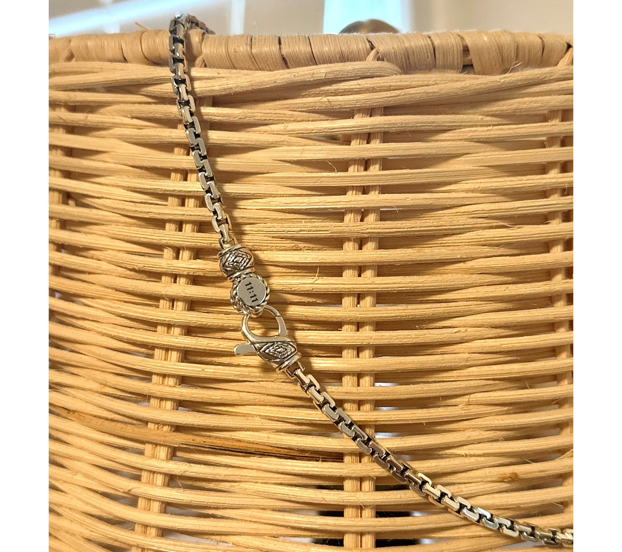 JAI x Alberti Sterling Silver 22