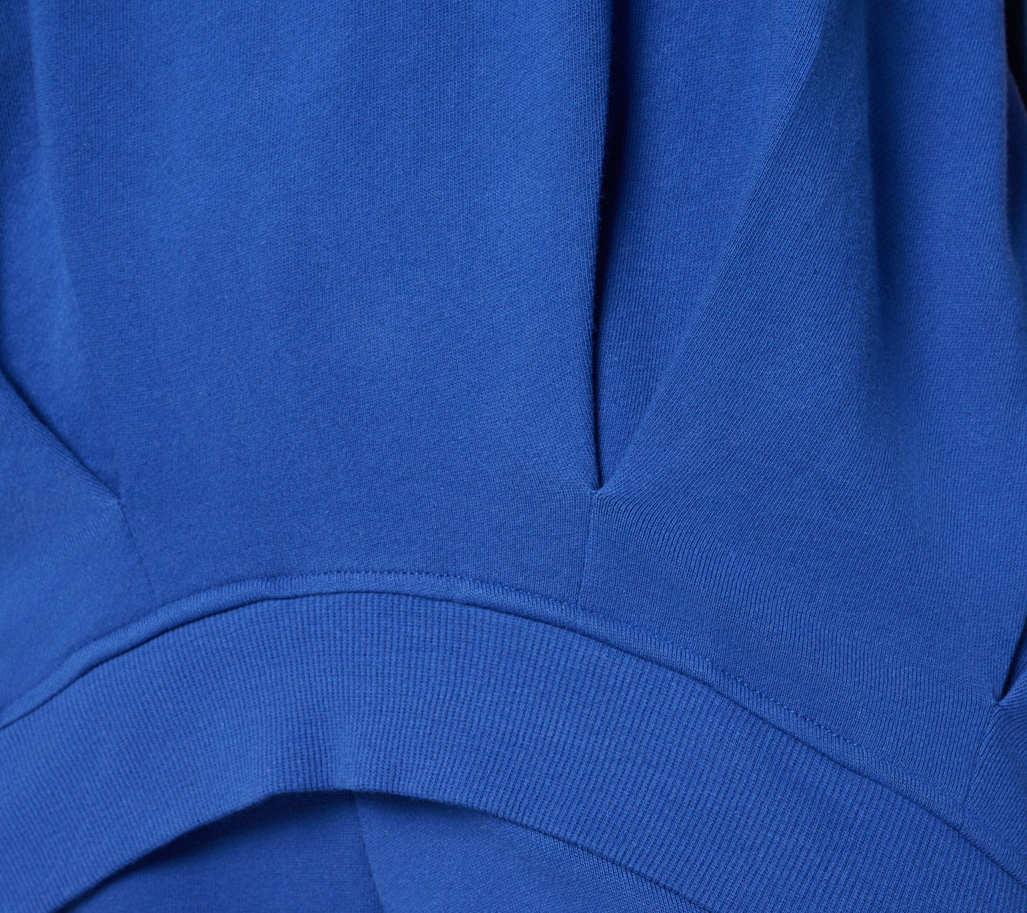 Carla Rockmore Collection The Modern Short Sleeve Sweatshirt